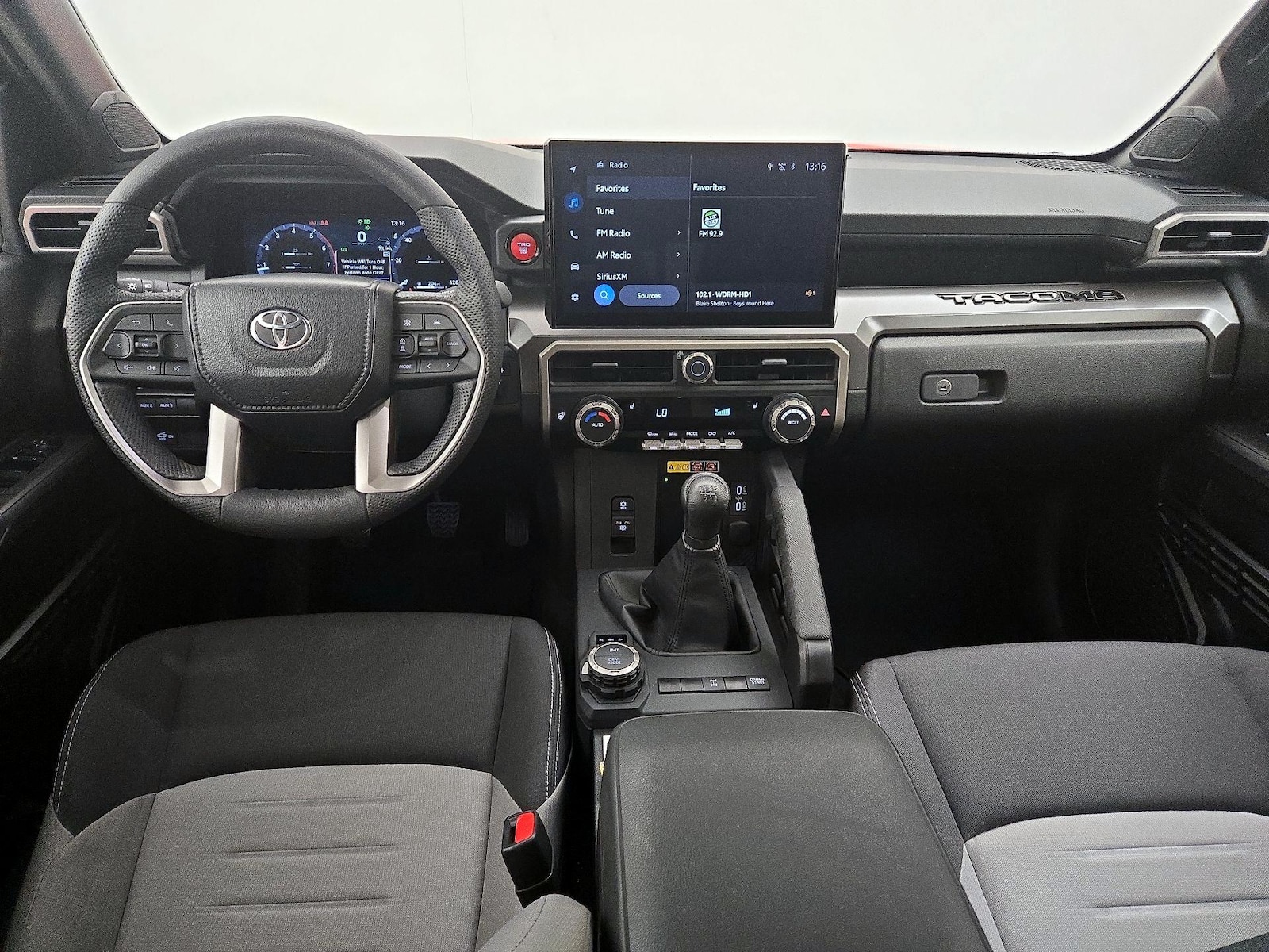 Image of 2024 Toyota Tacoma TRD Off Road