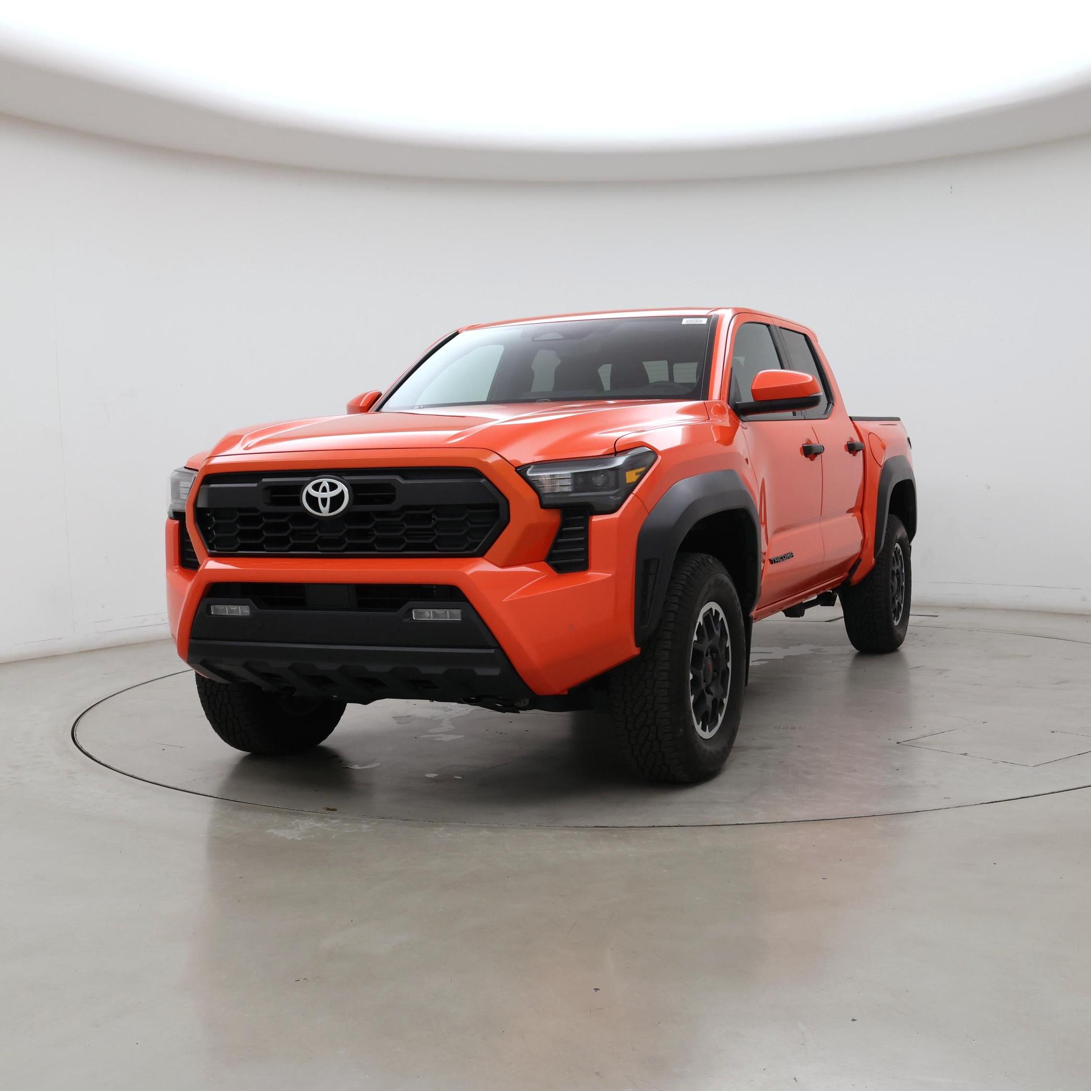 Thumbnail: 2024 Toyota Tacoma - 4
