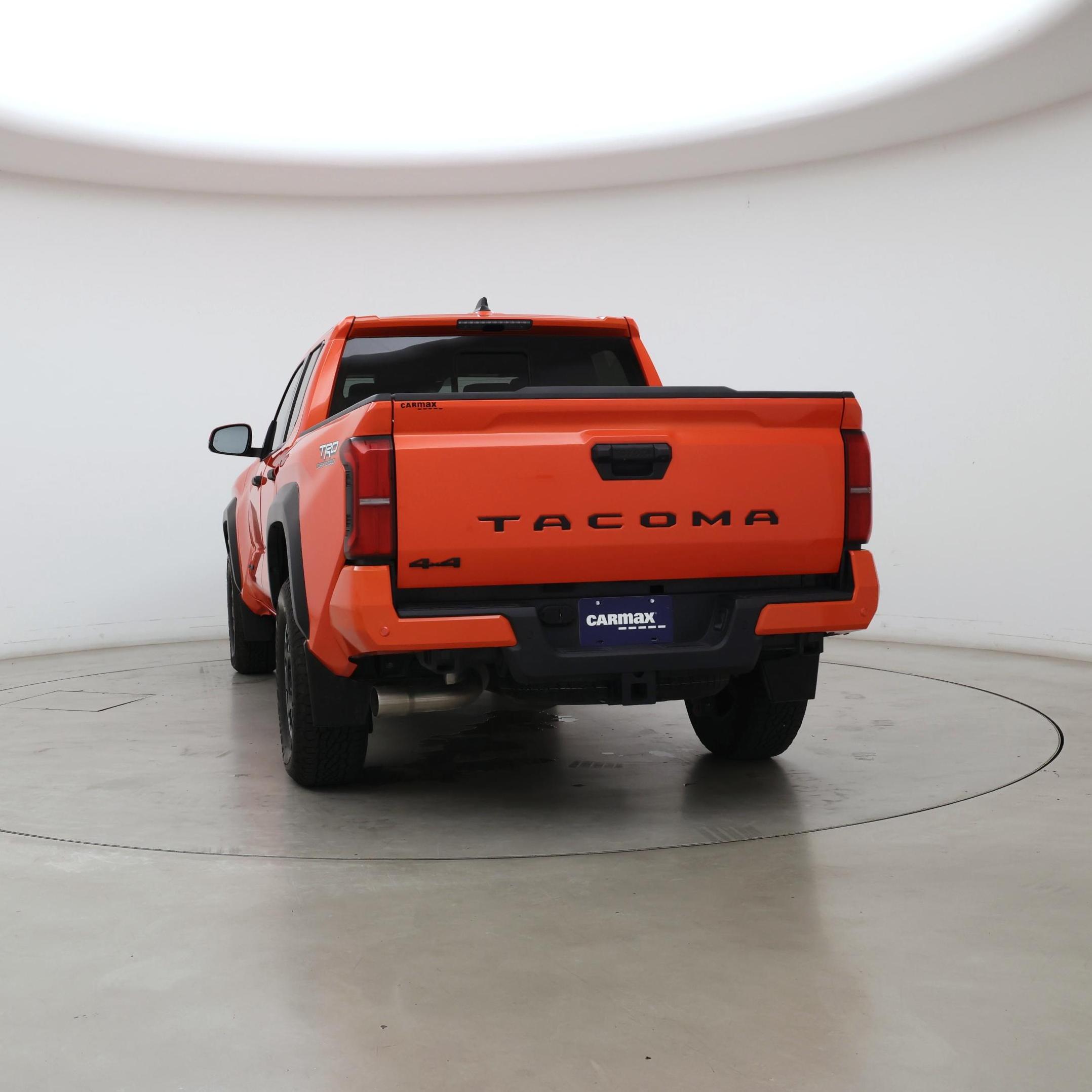 Thumbnail: 2024 Toyota Tacoma - 6