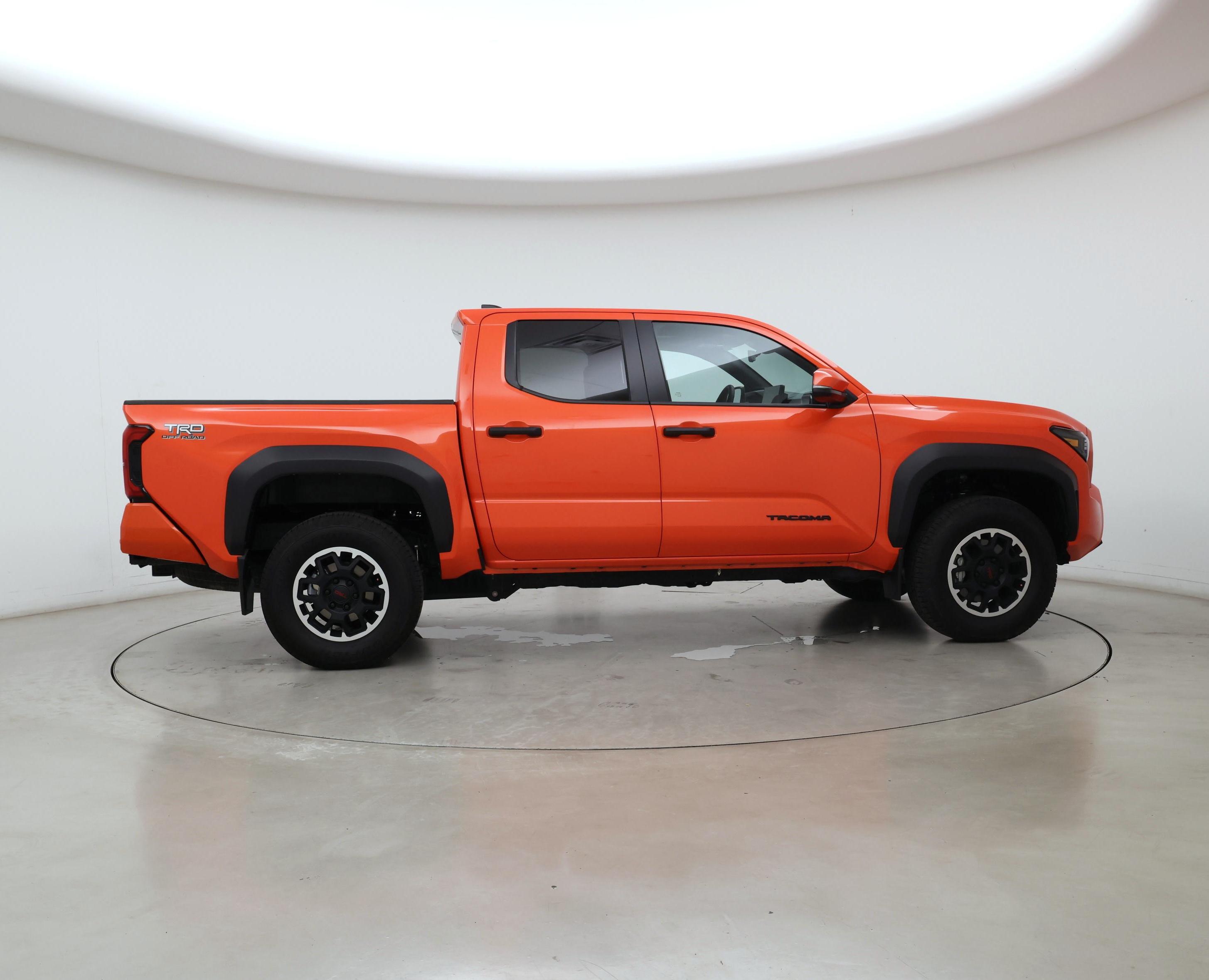 Thumbnail: 2024 Toyota Tacoma - 7