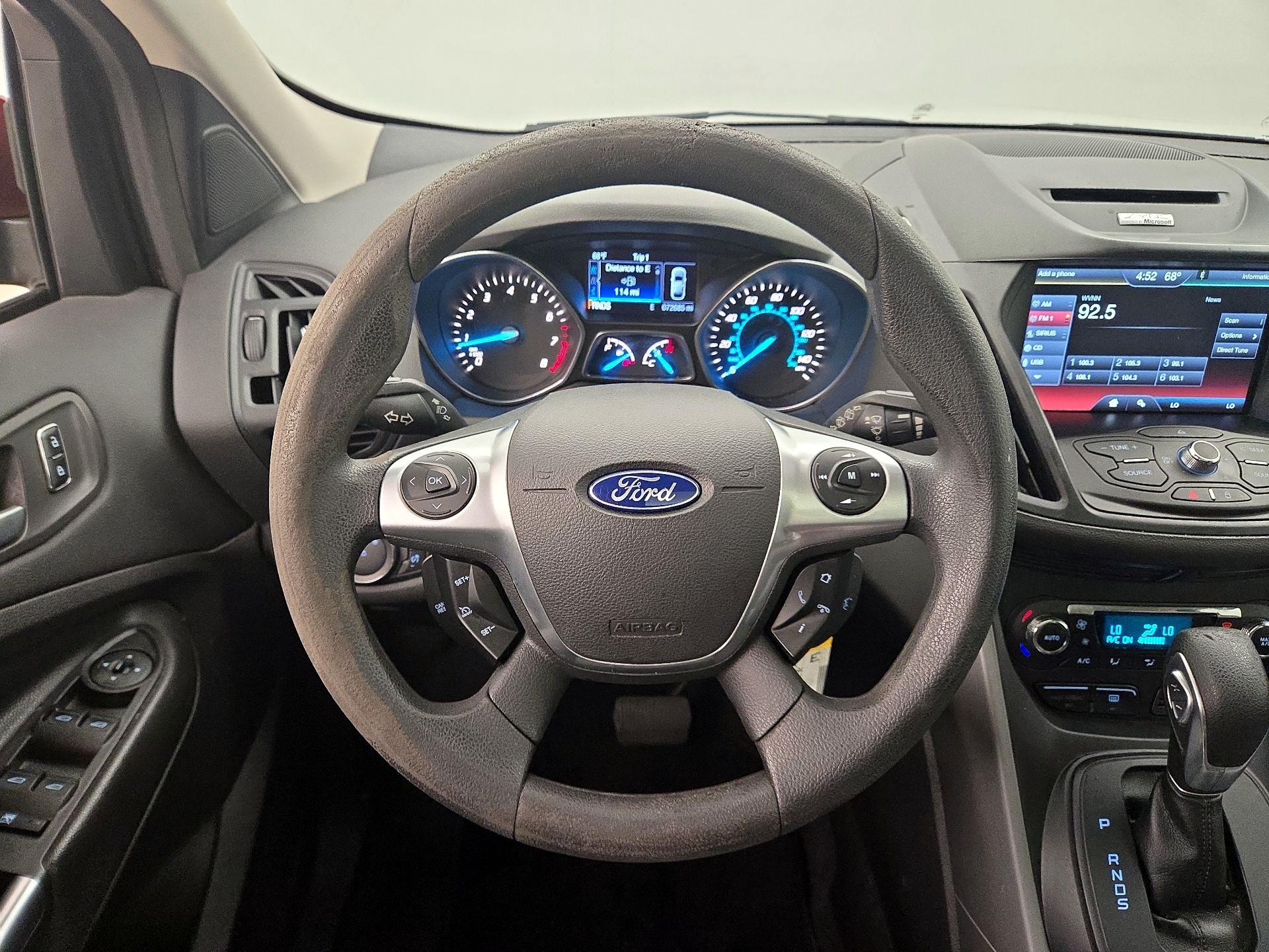 Thumbnail: 2014 Ford Escape - 10