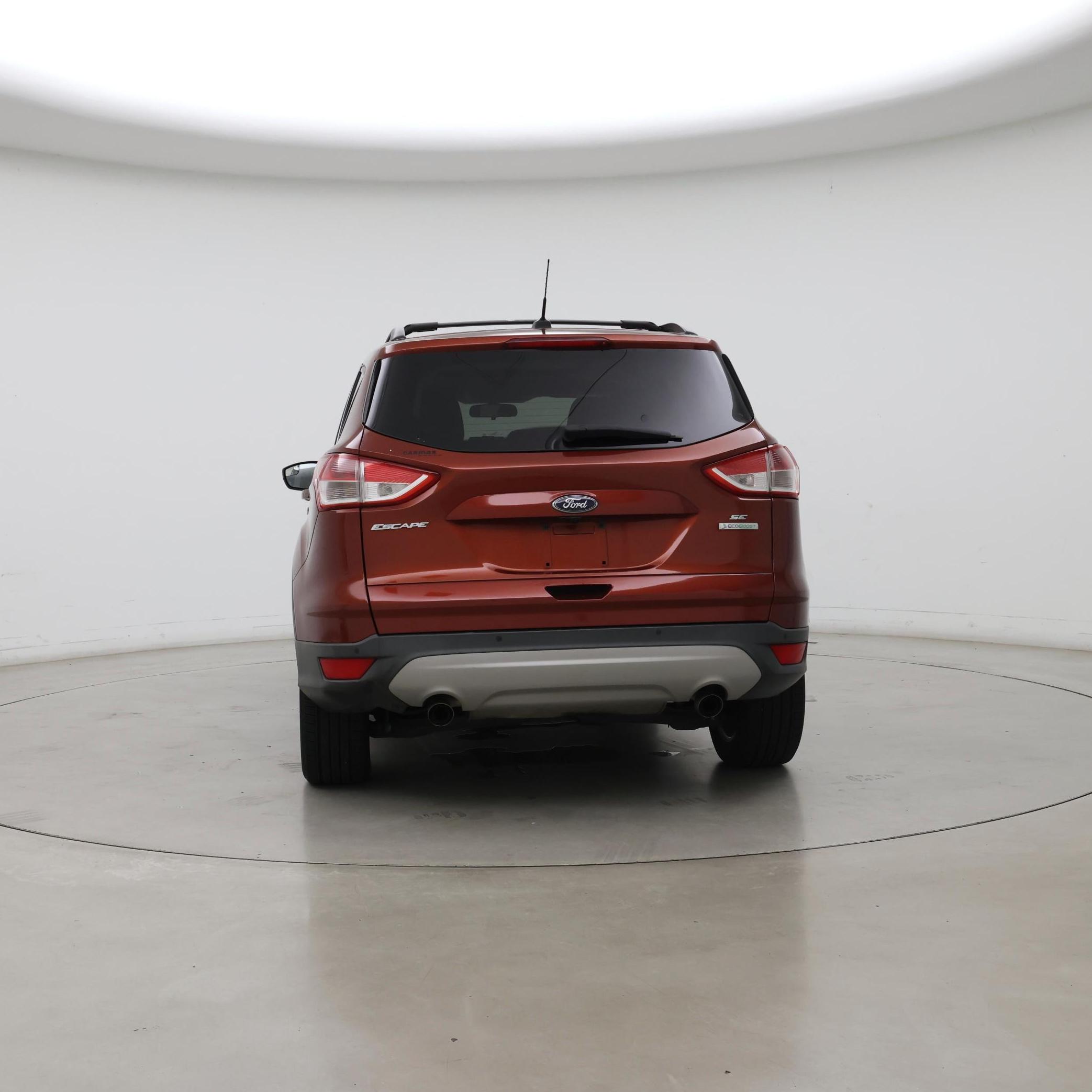Thumbnail: 2014 Ford Escape - 6