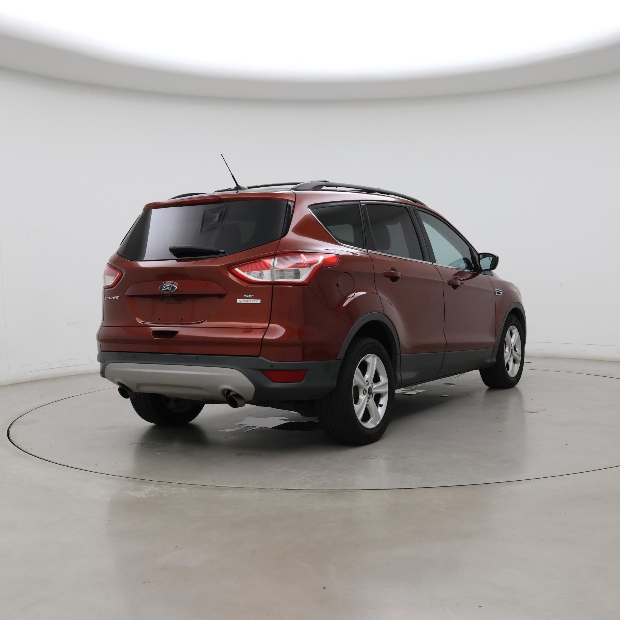 Thumbnail: 2014 Ford Escape - 8