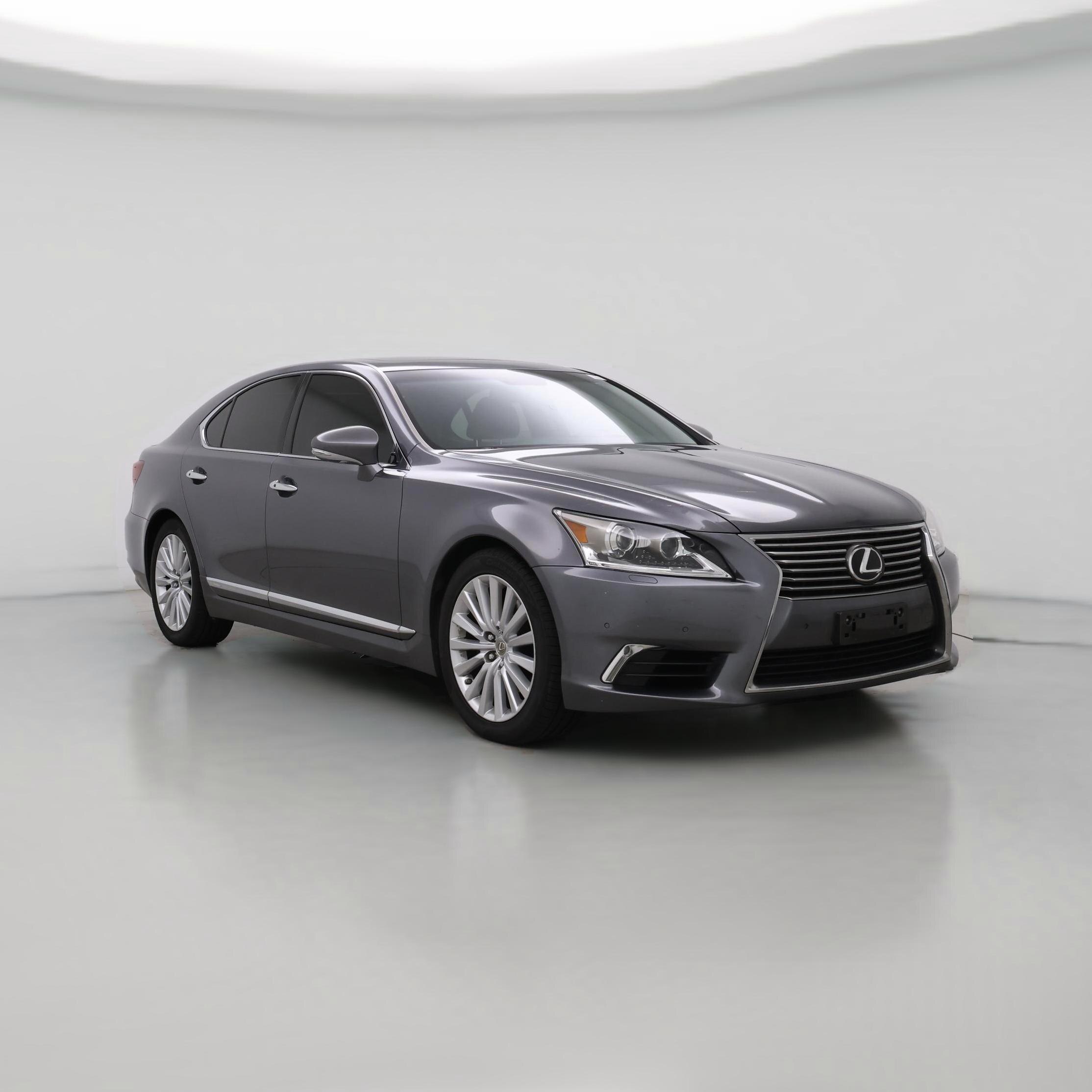 Thumbnail: 2014 Lexus LS - 1