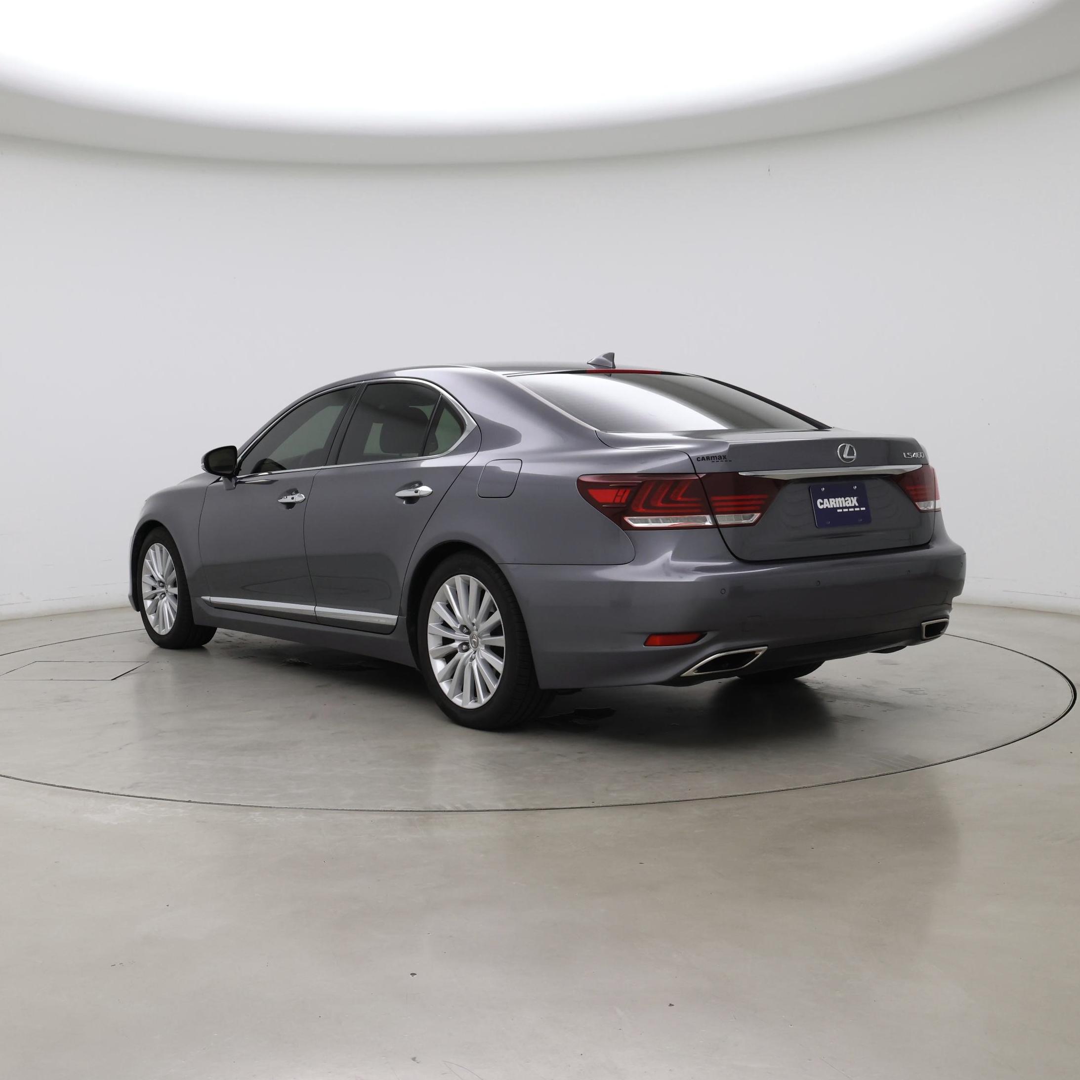 Thumbnail: 2014 Lexus LS - 2