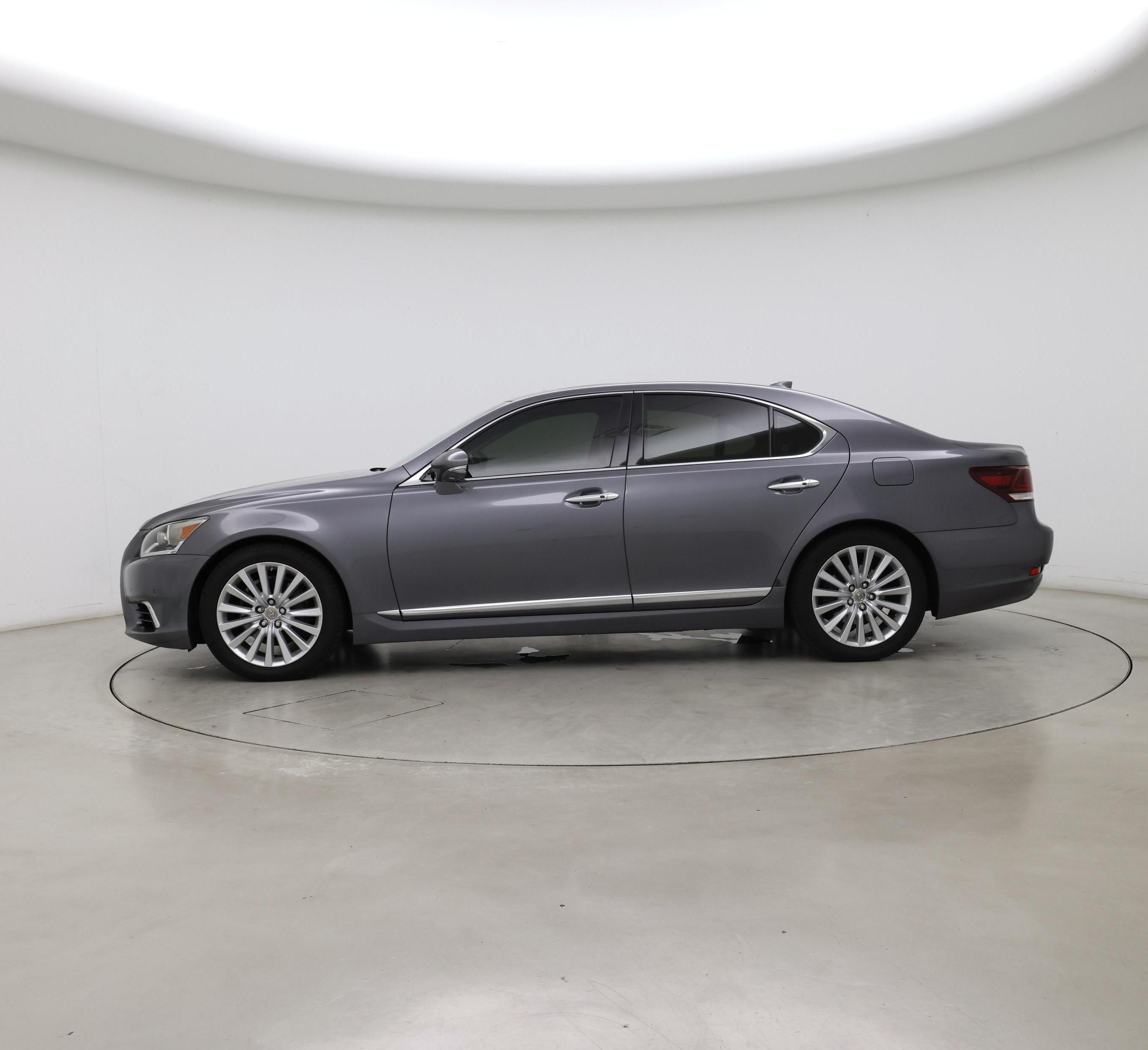 Thumbnail: 2014 Lexus LS - 3