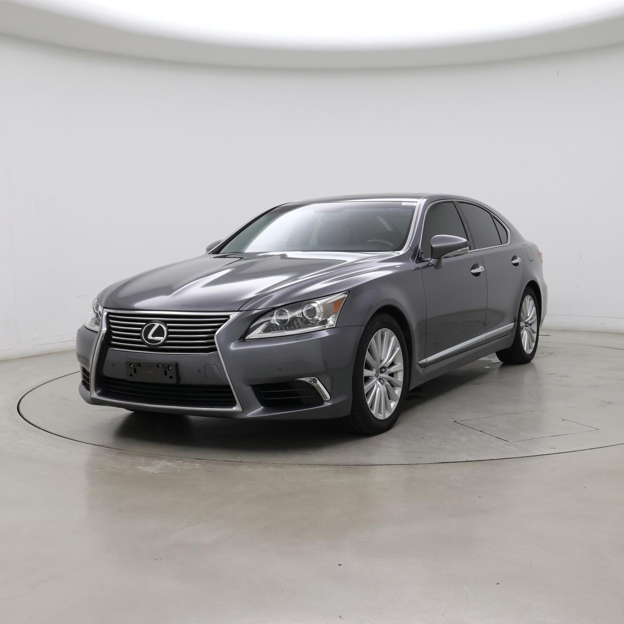 Thumbnail: 2014 Lexus LS - 4
