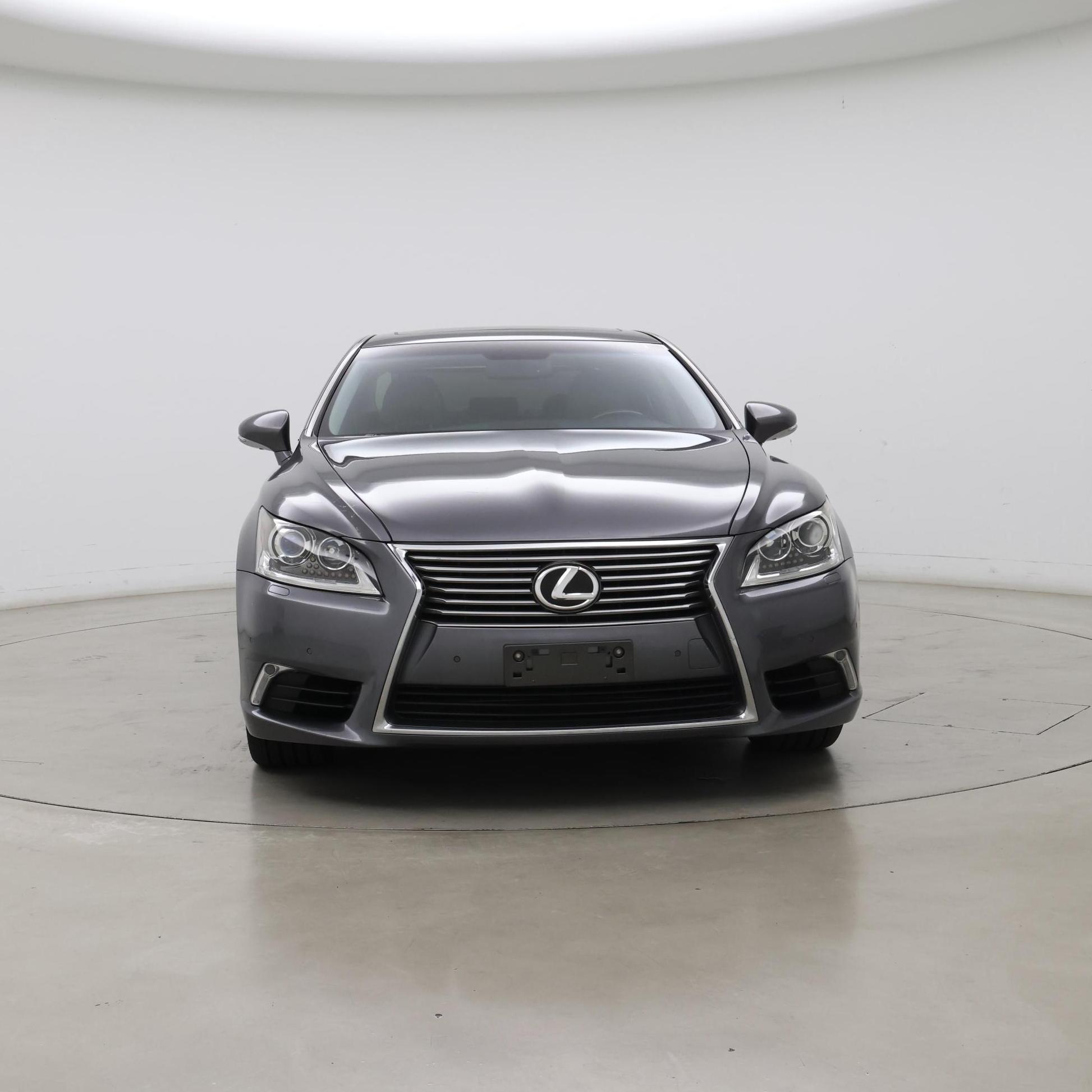 Thumbnail: 2014 Lexus LS - 5