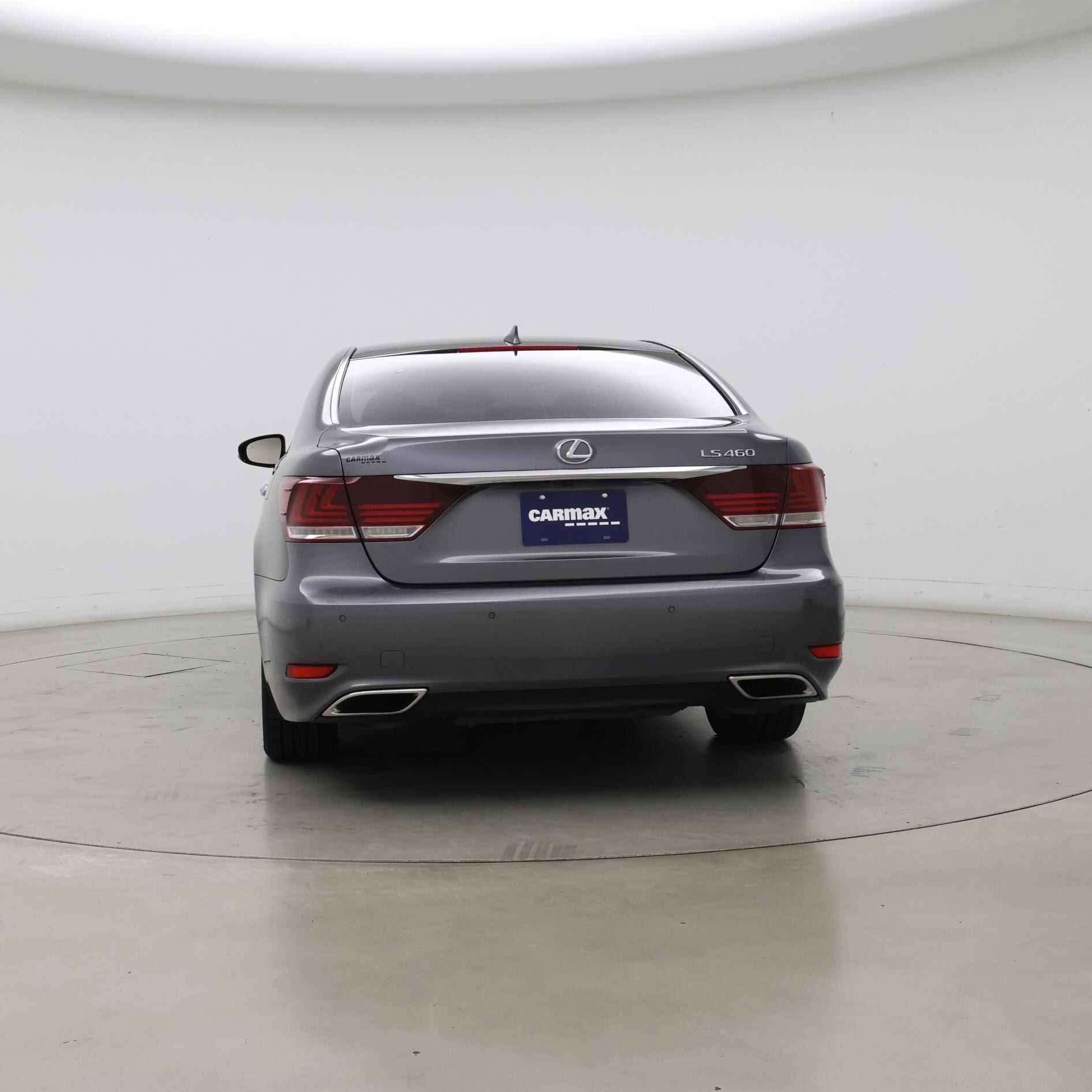 Thumbnail: 2014 Lexus LS - 6