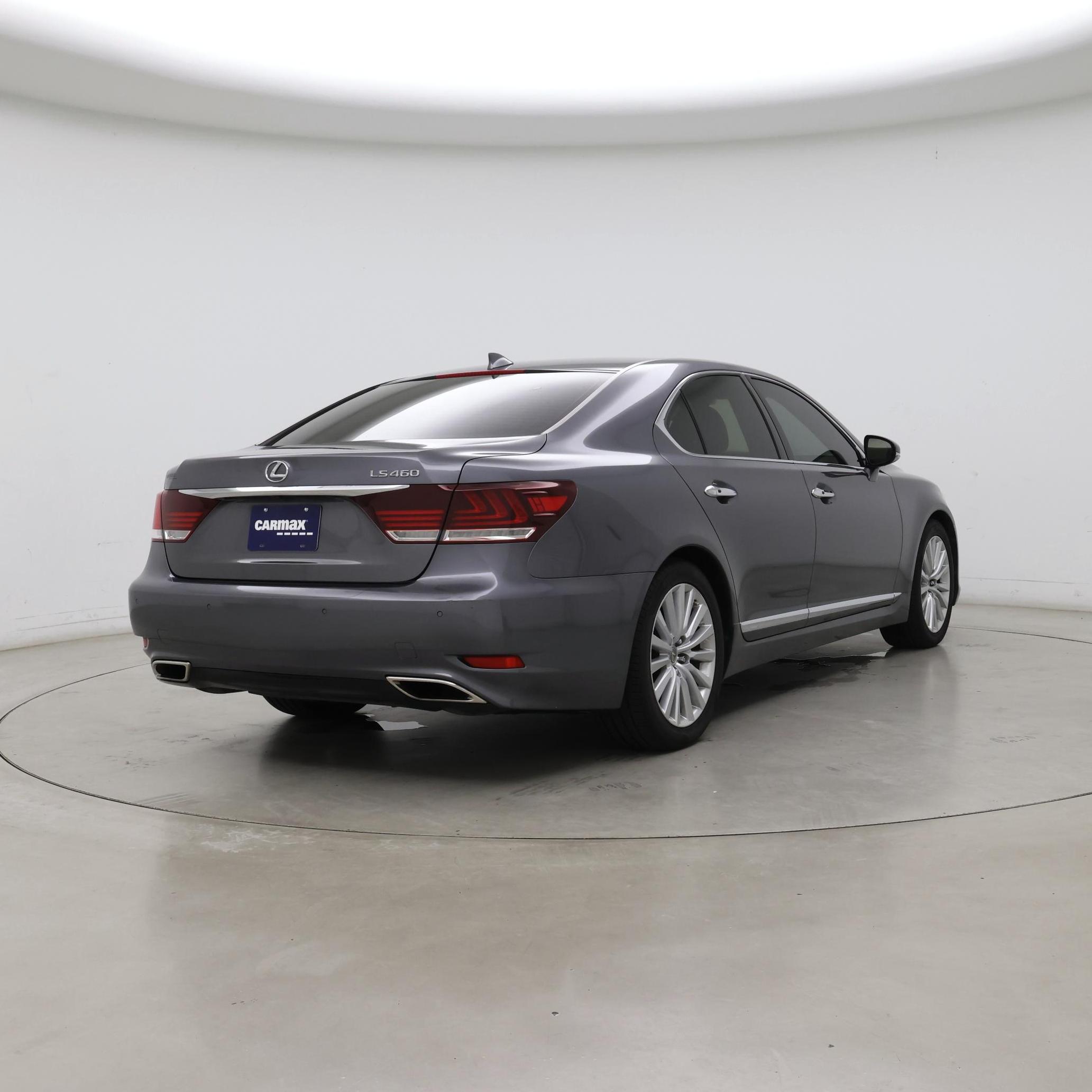 Thumbnail: 2014 Lexus LS - 8