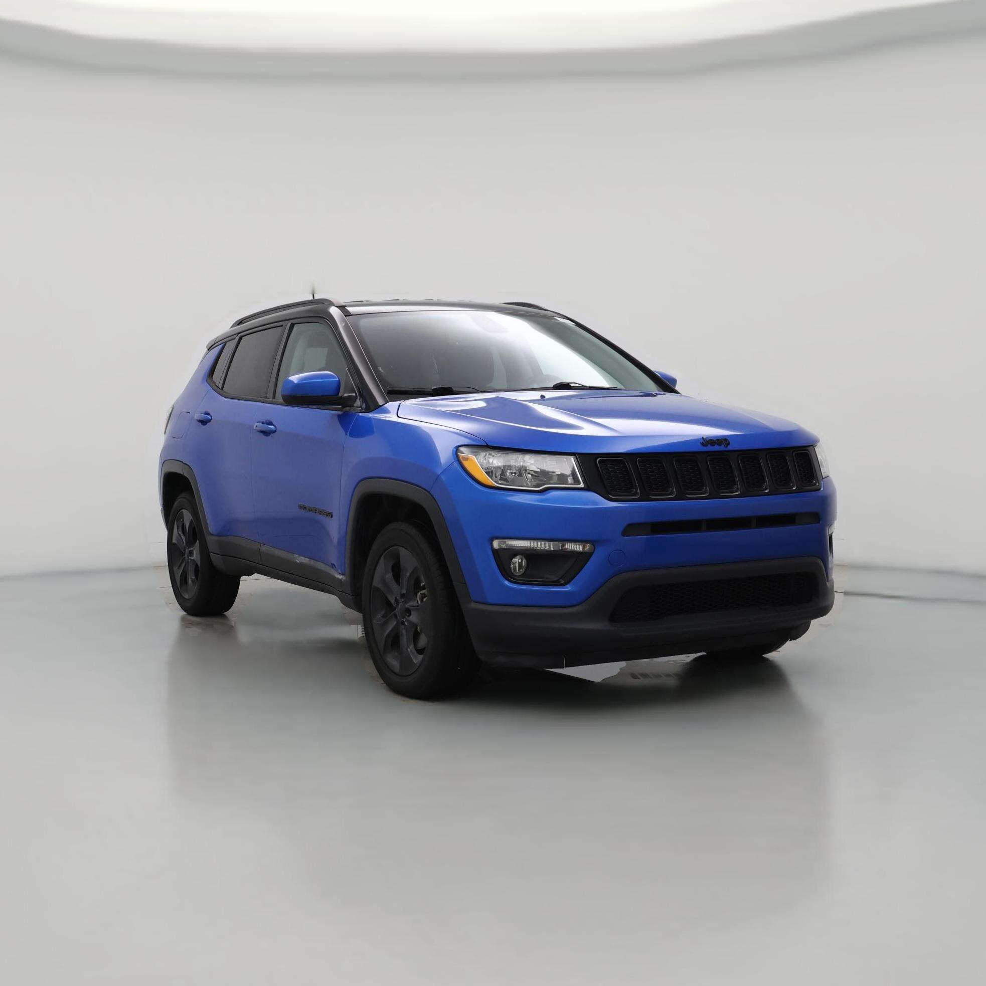 Thumbnail: 2018 Jeep Compass - 1