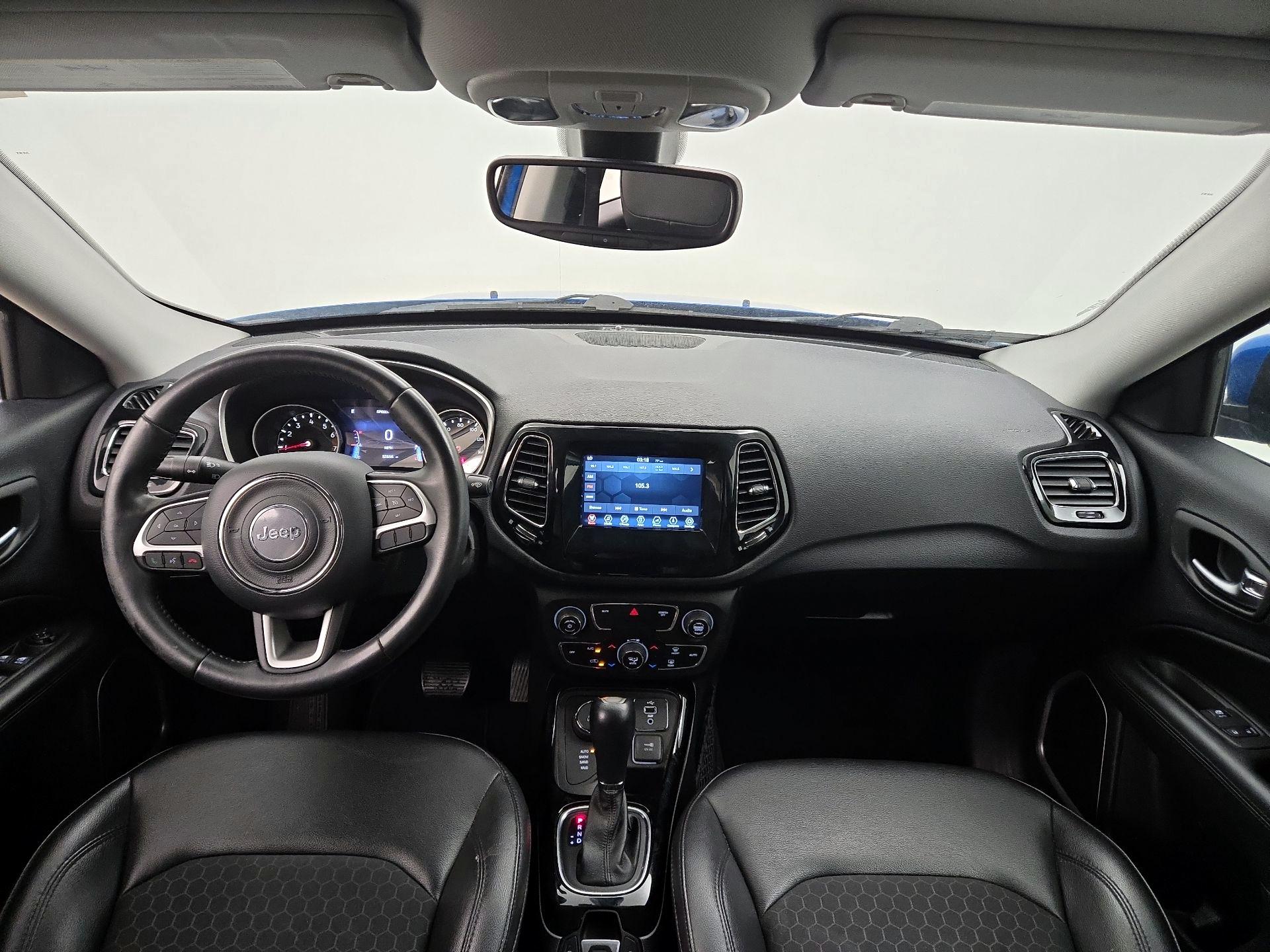 Thumbnail: 2018 Jeep Compass - 9