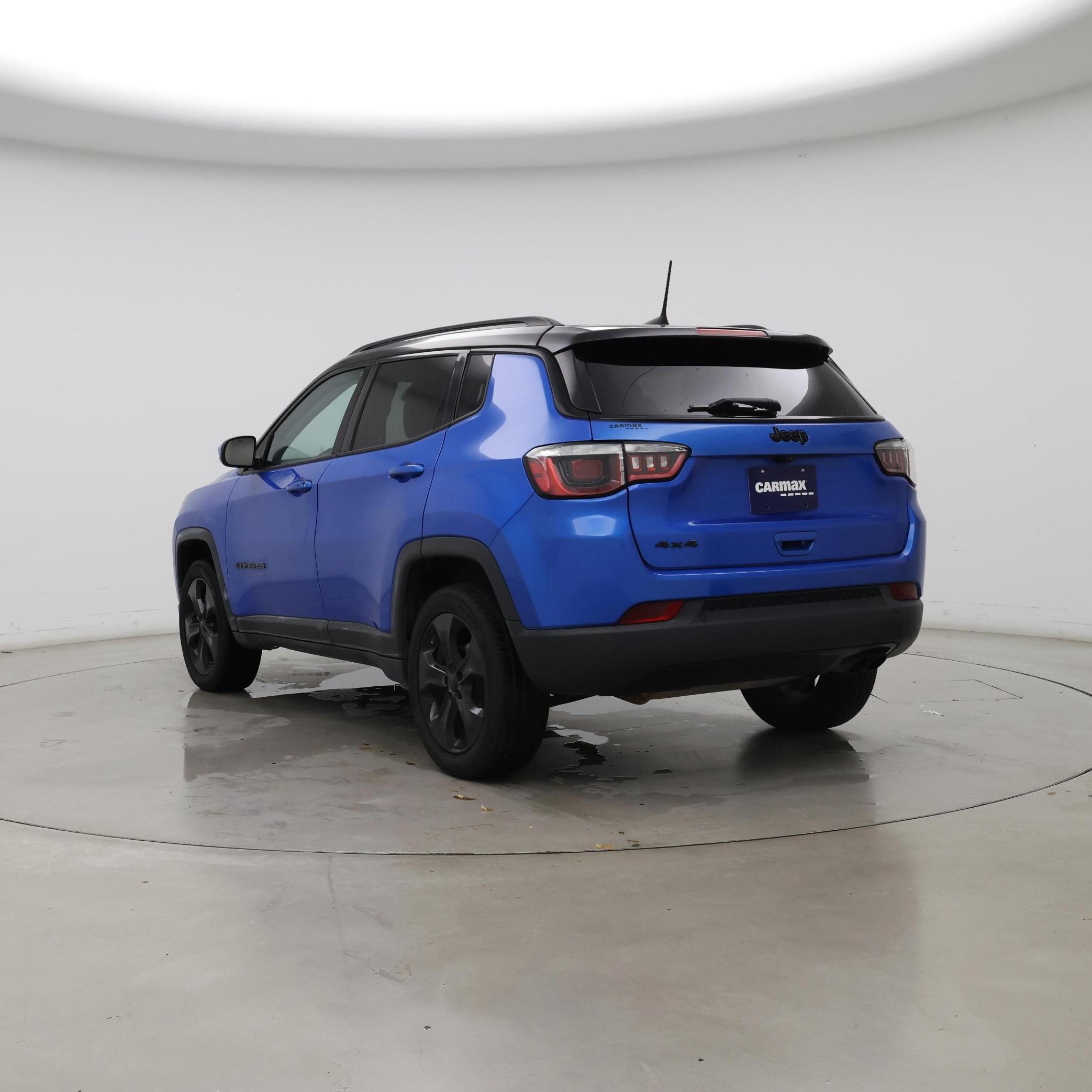 Thumbnail: 2018 Jeep Compass - 2