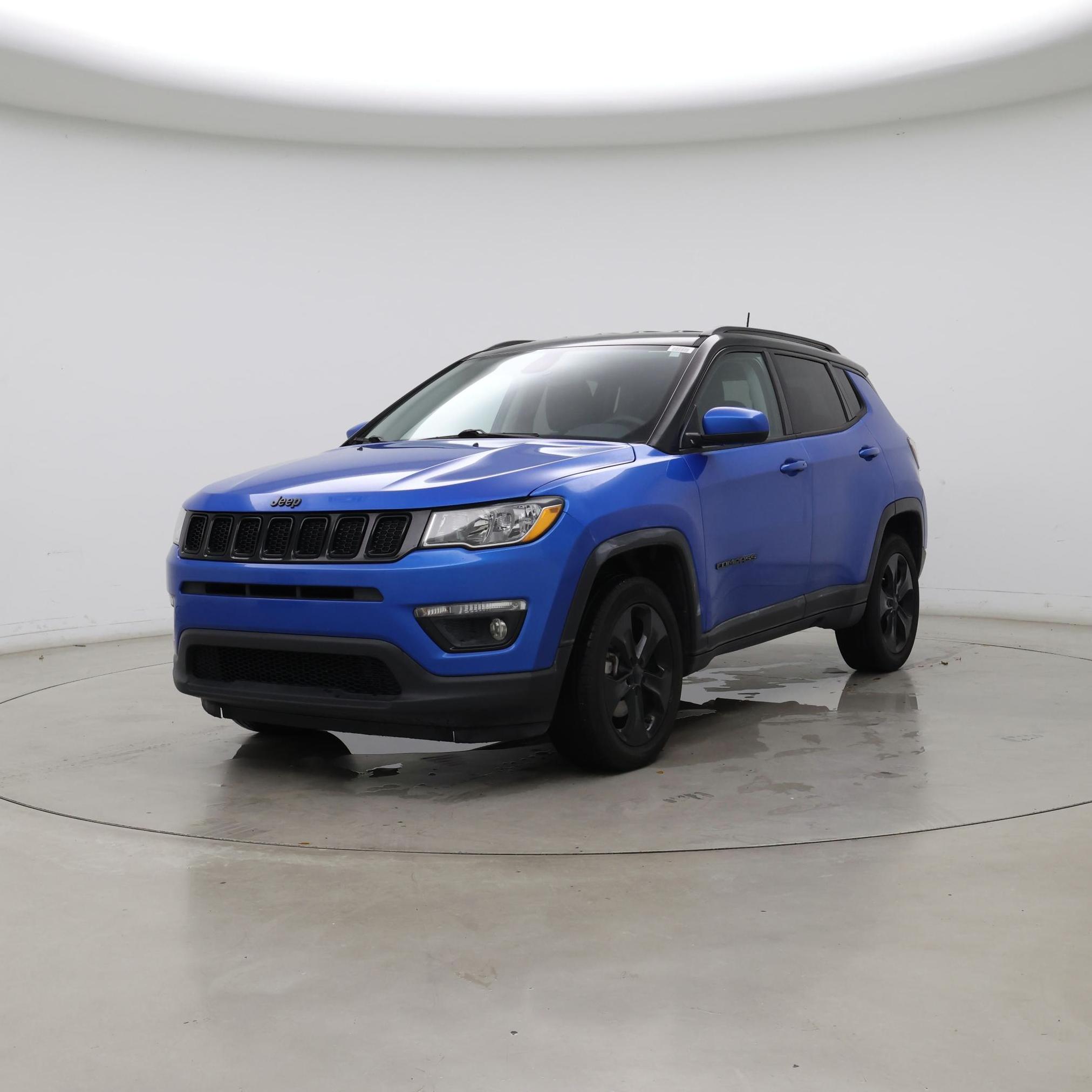 Thumbnail: 2018 Jeep Compass - 4