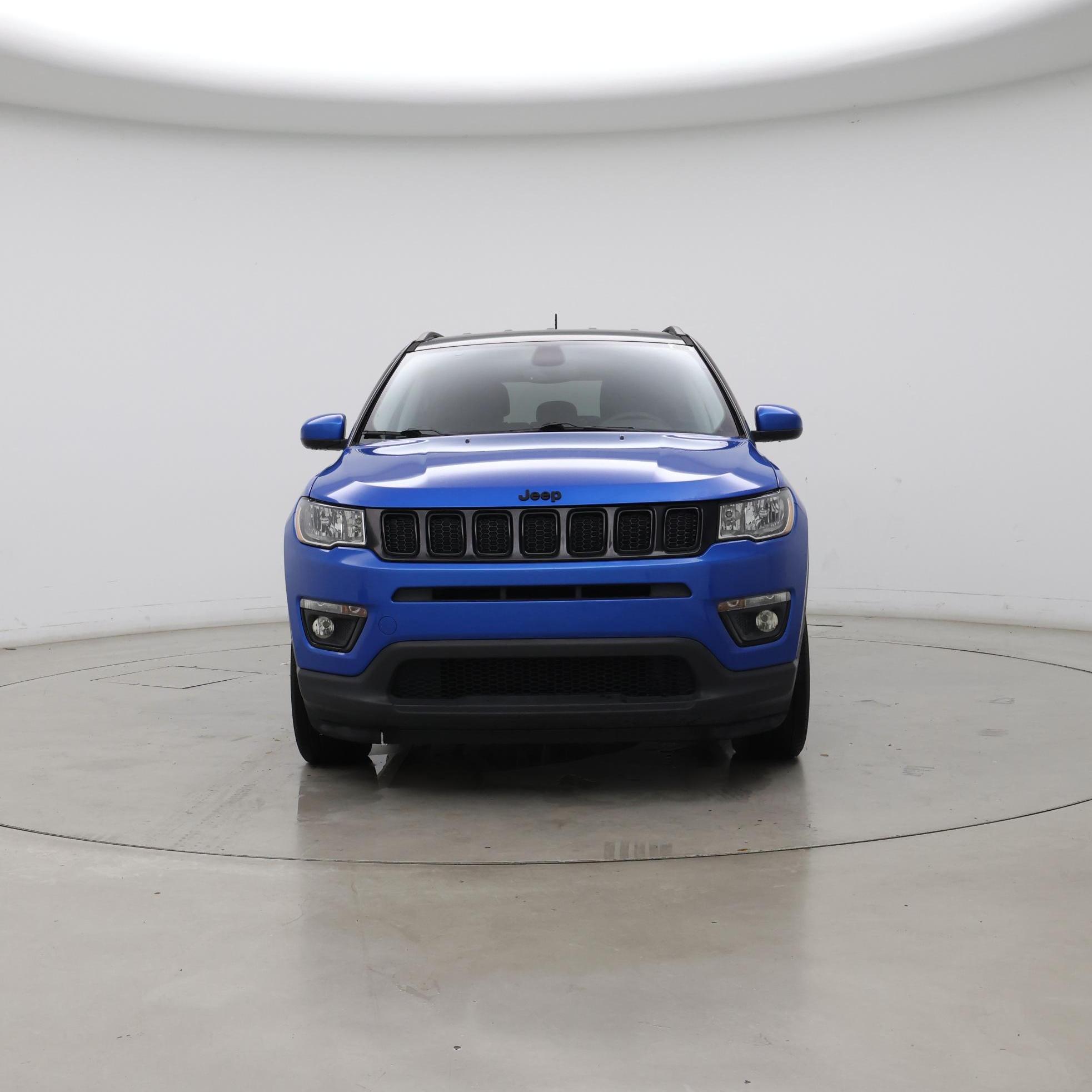 Thumbnail: 2018 Jeep Compass - 5
