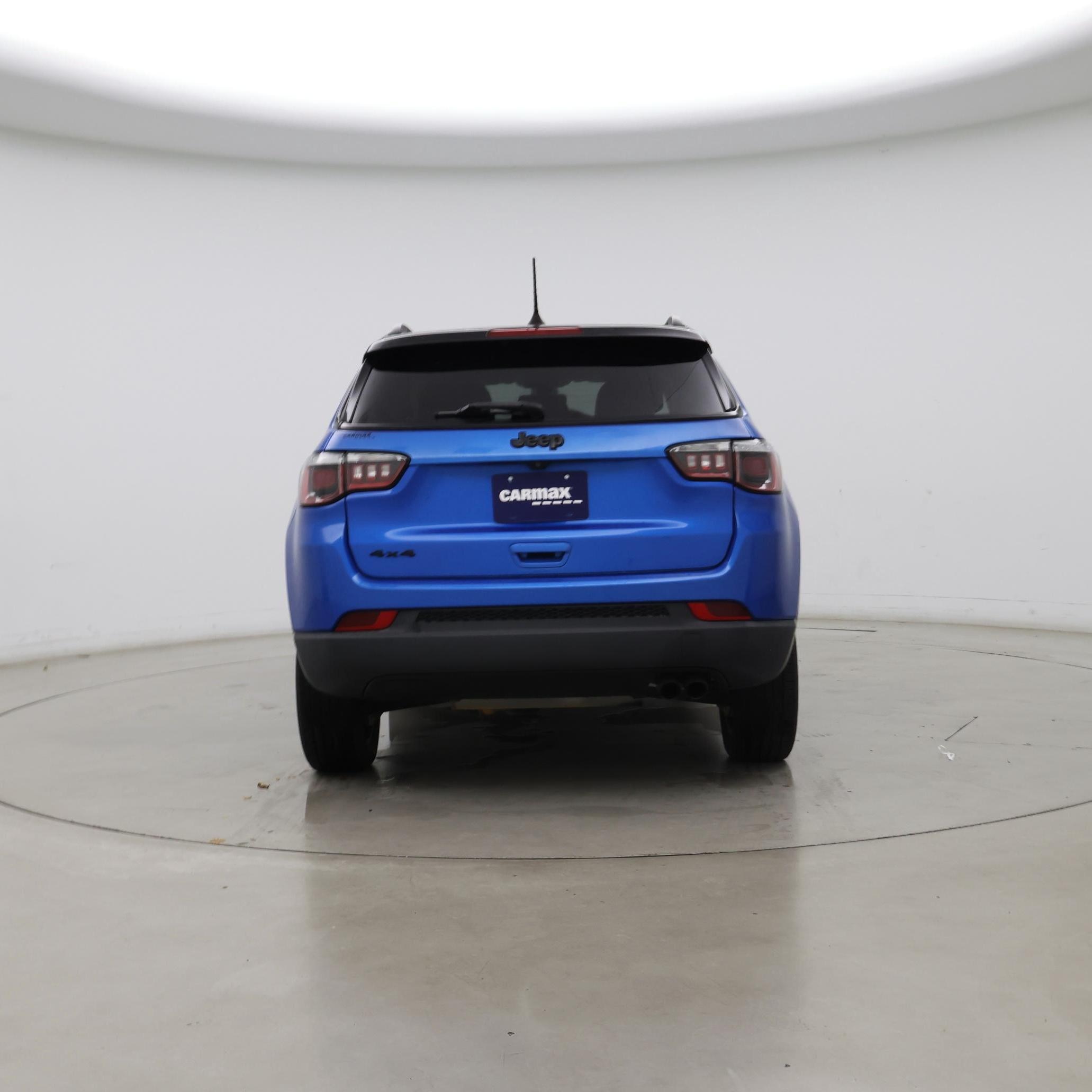 Thumbnail: 2018 Jeep Compass - 6