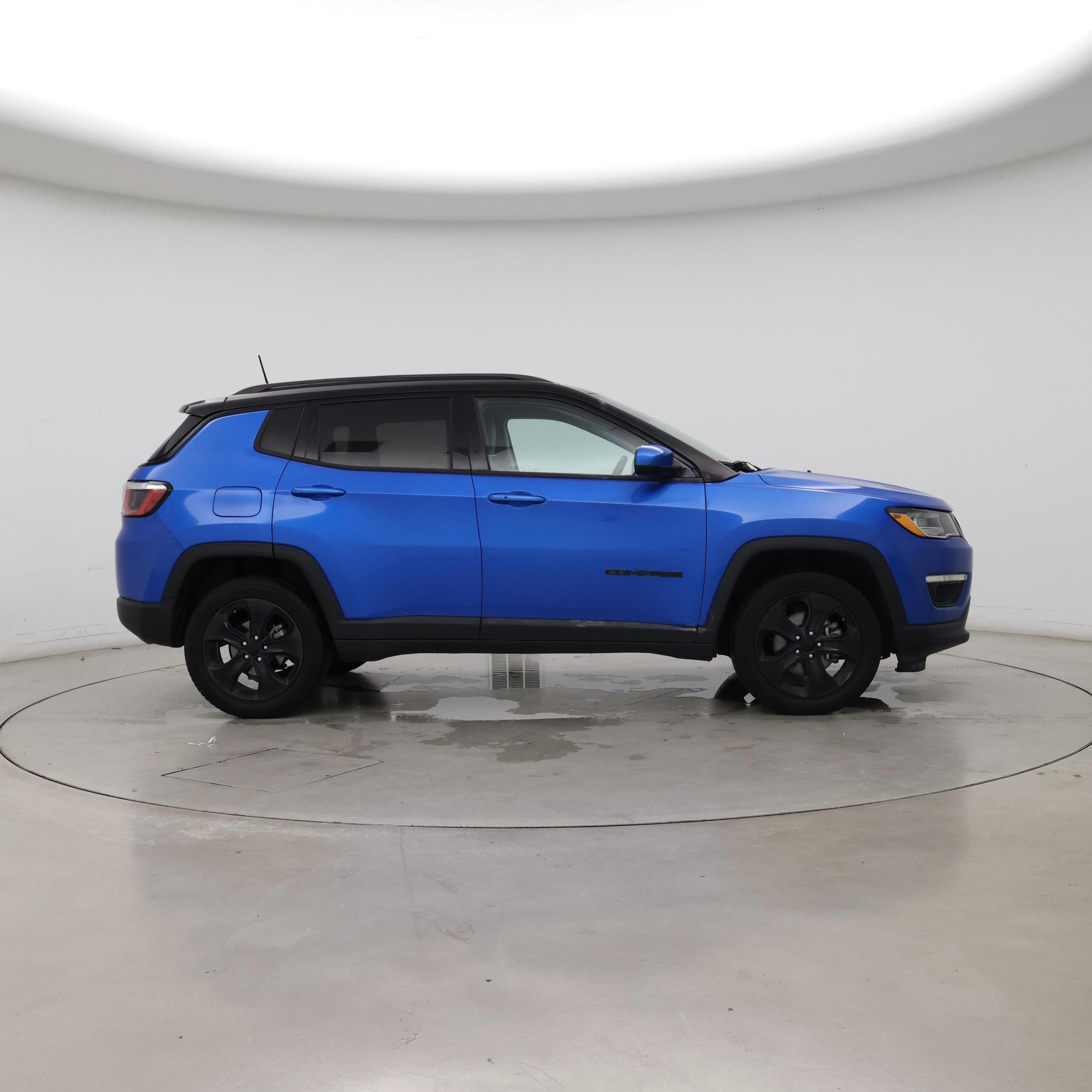 Thumbnail: 2018 Jeep Compass - 7