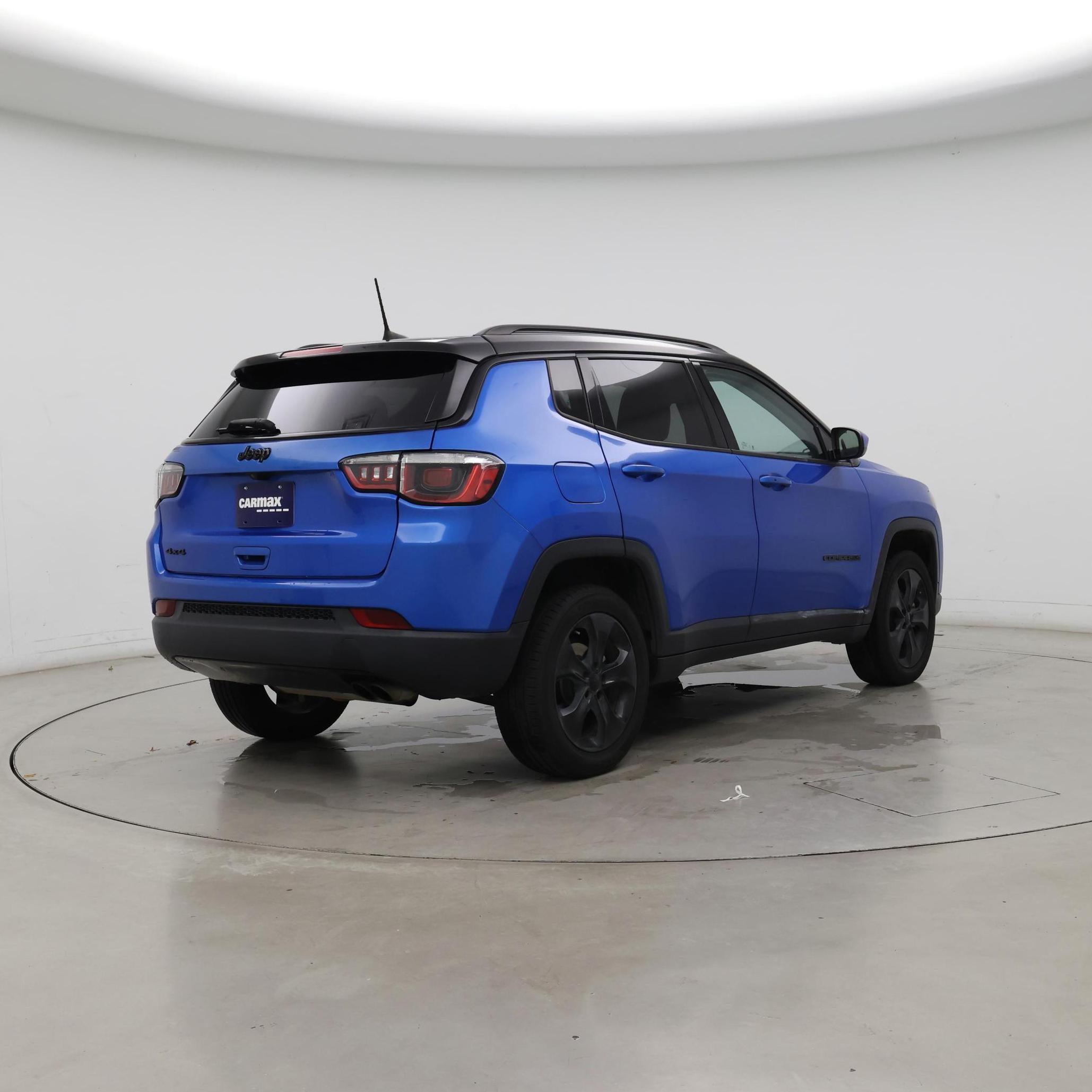 Thumbnail: 2018 Jeep Compass - 8