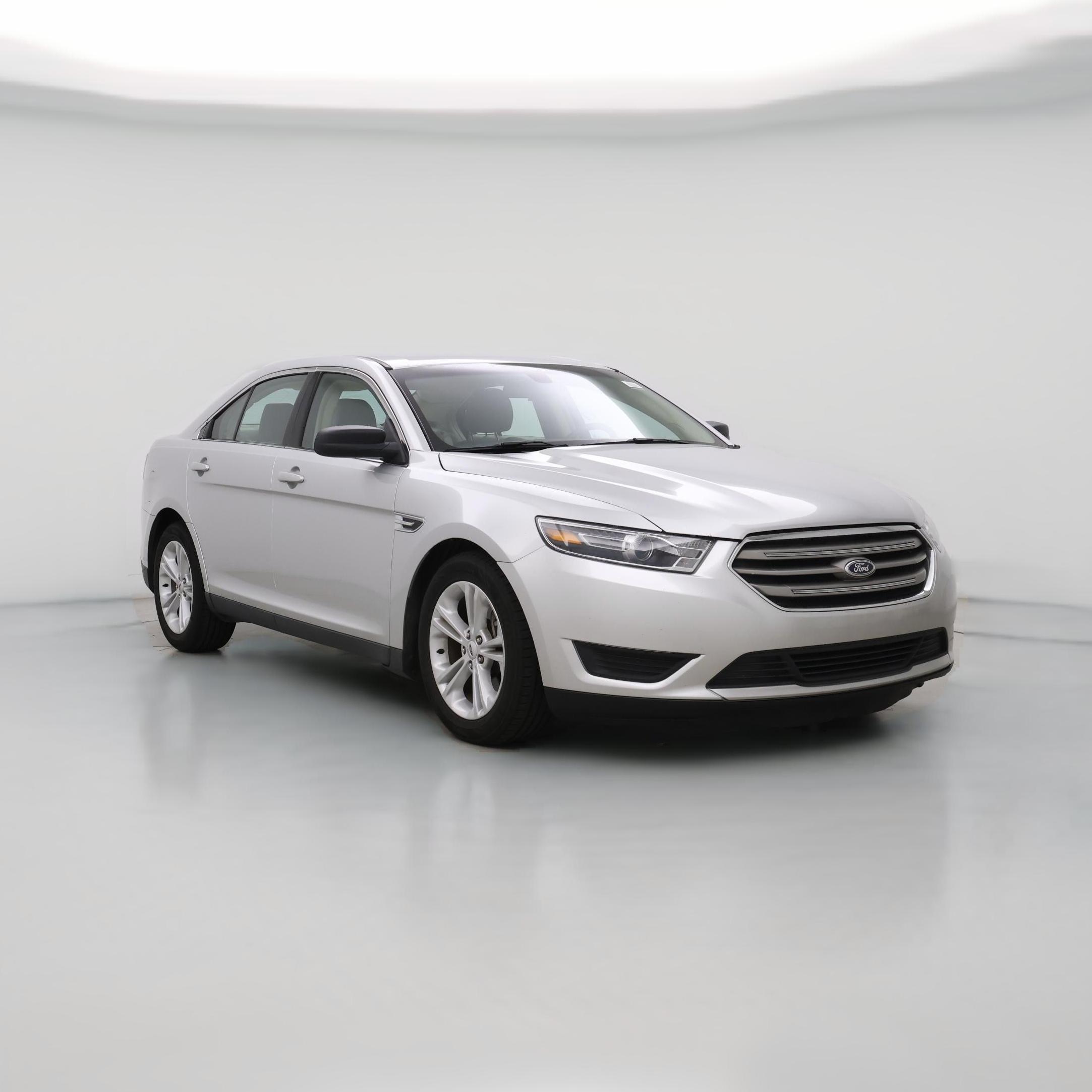 Thumbnail: 2015 Ford Taurus - 1