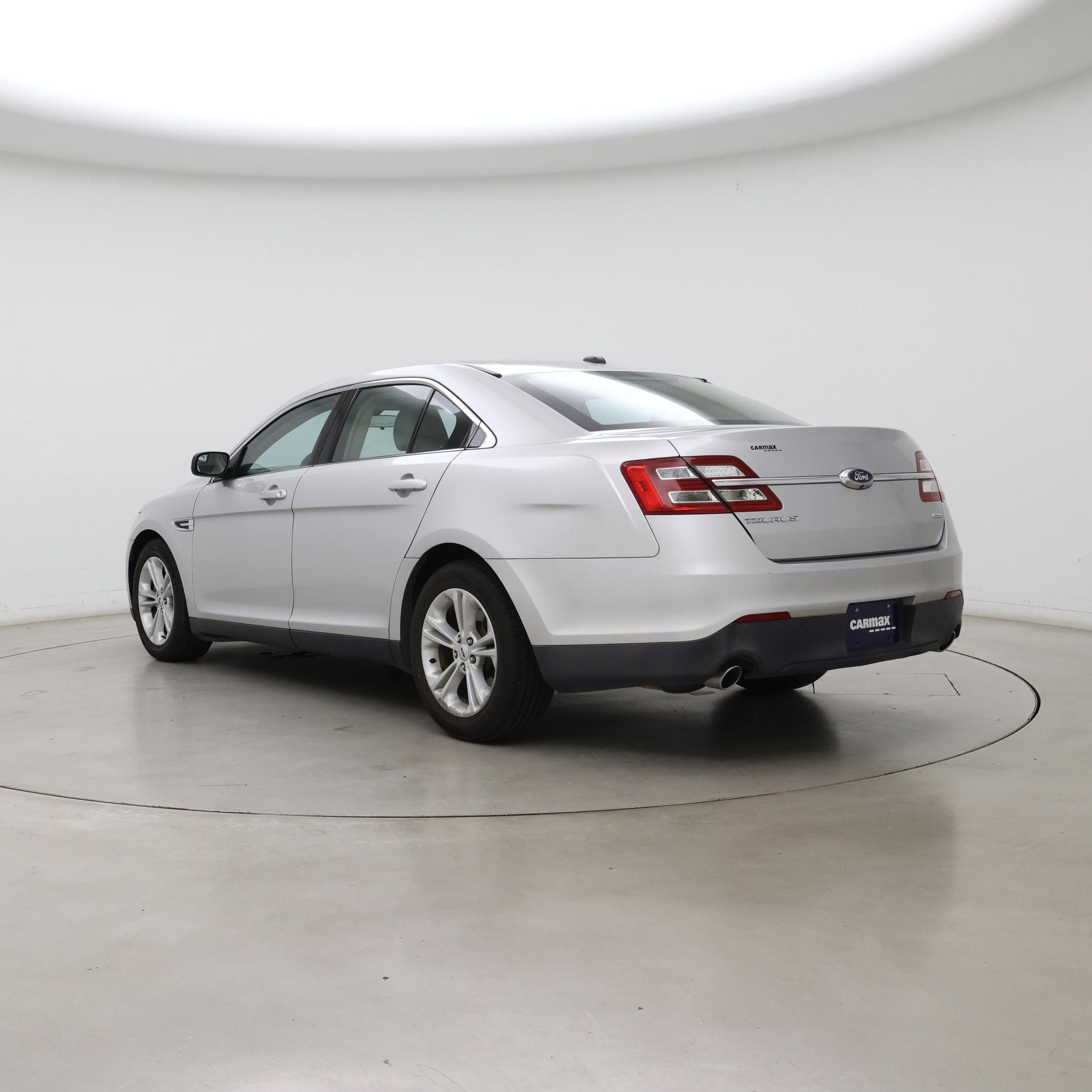 Thumbnail: 2015 Ford Taurus - 2
