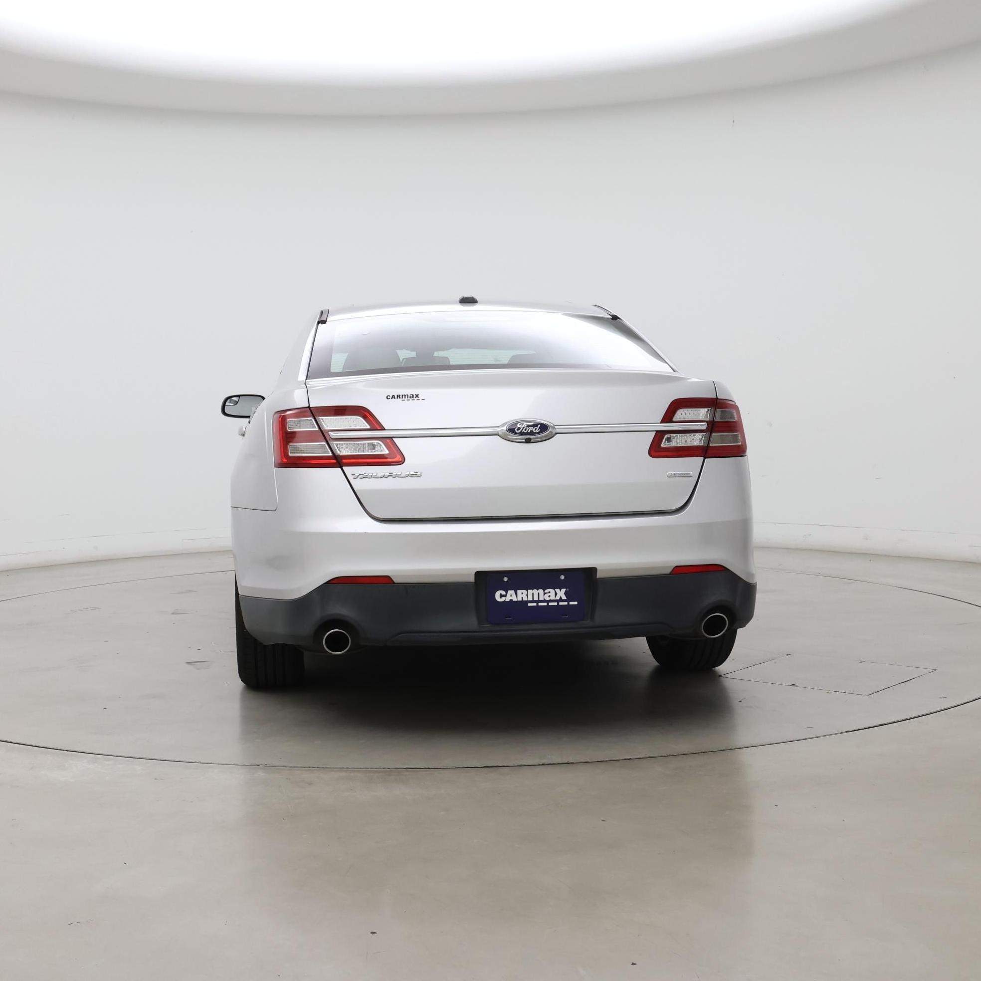 Thumbnail: 2015 Ford Taurus - 6