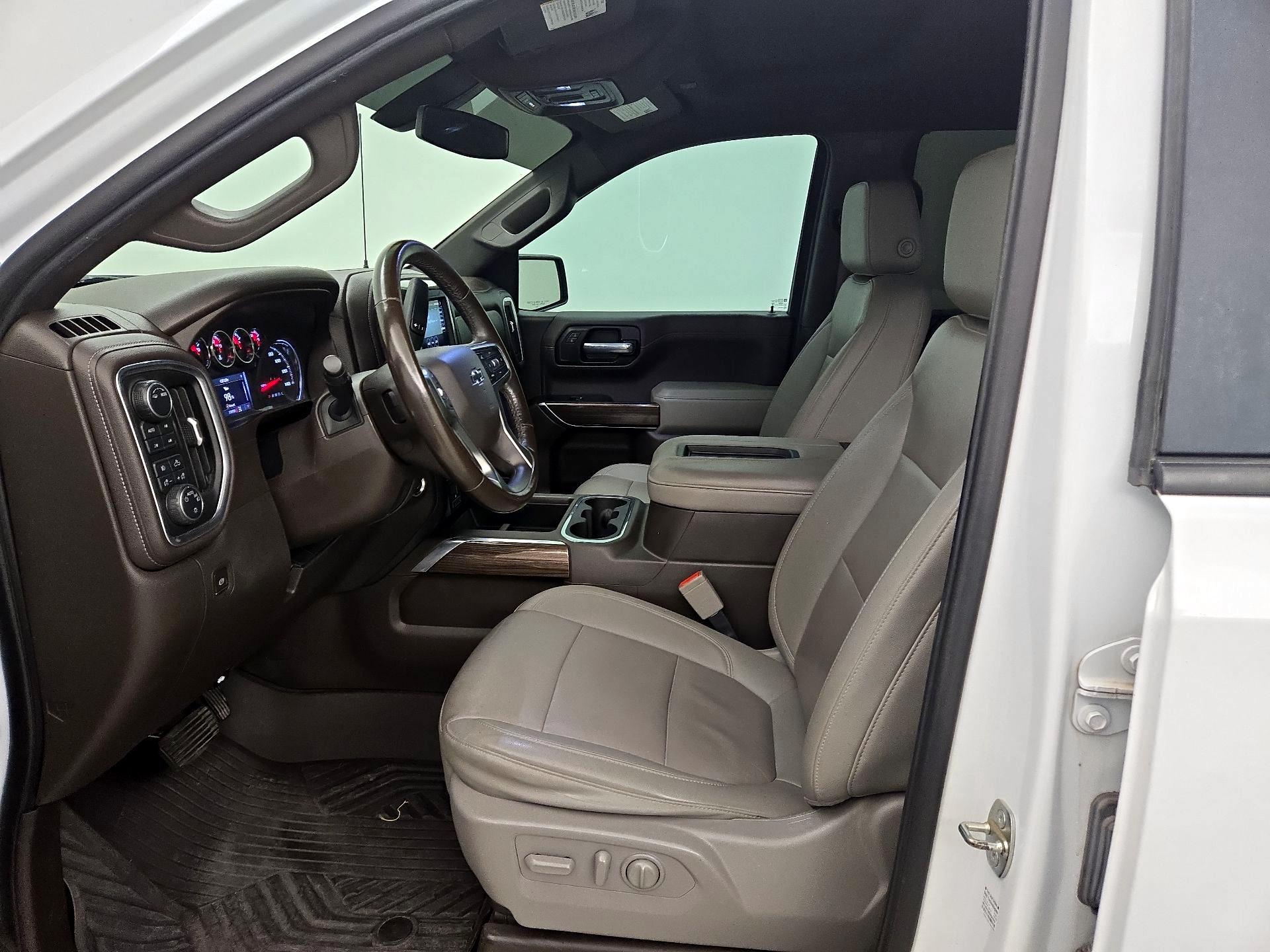 Thumbnail: 2021 Chevrolet Silverado 1500 - 11