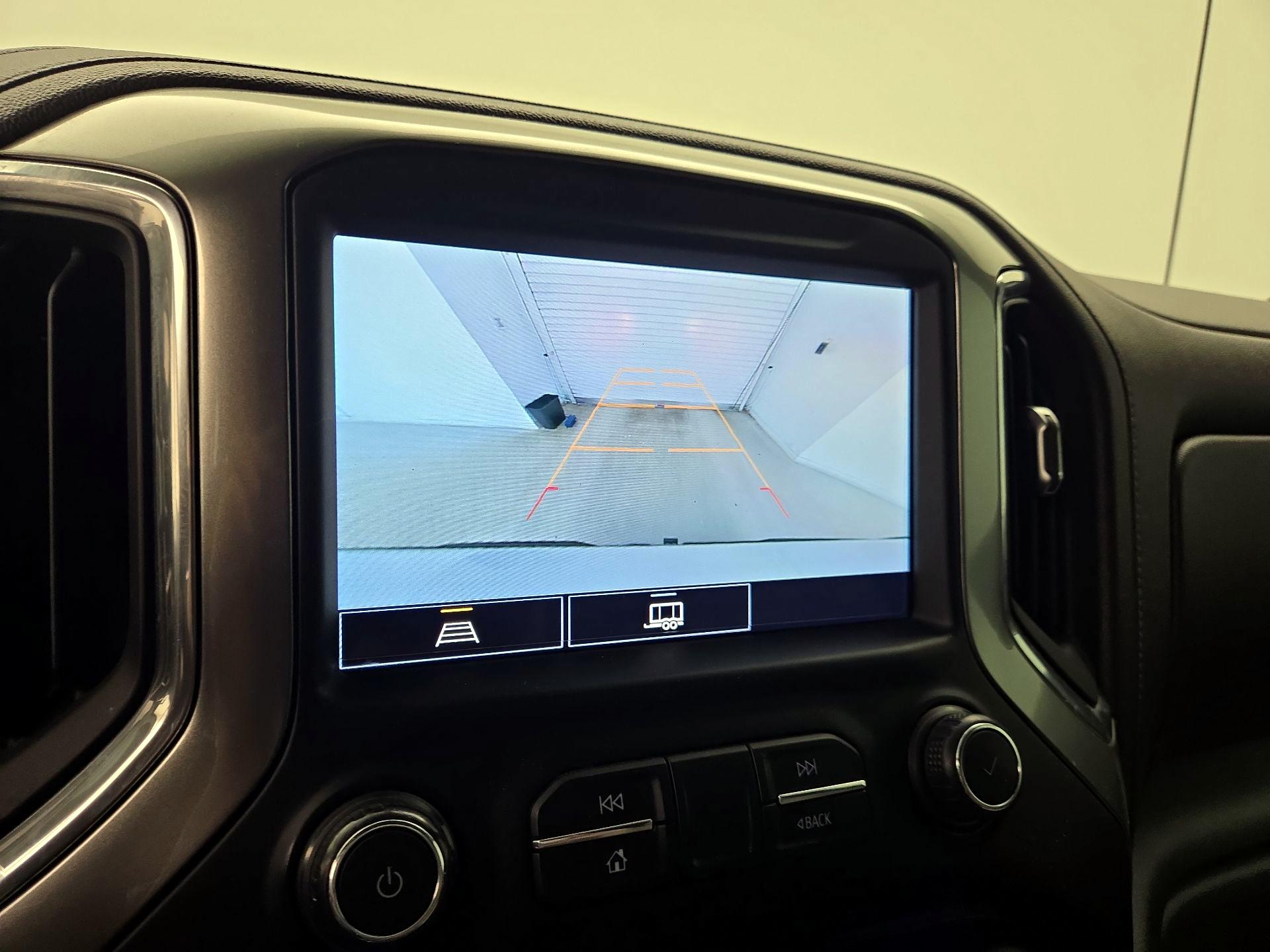 Thumbnail: 2021 Chevrolet Silverado 1500 - 14