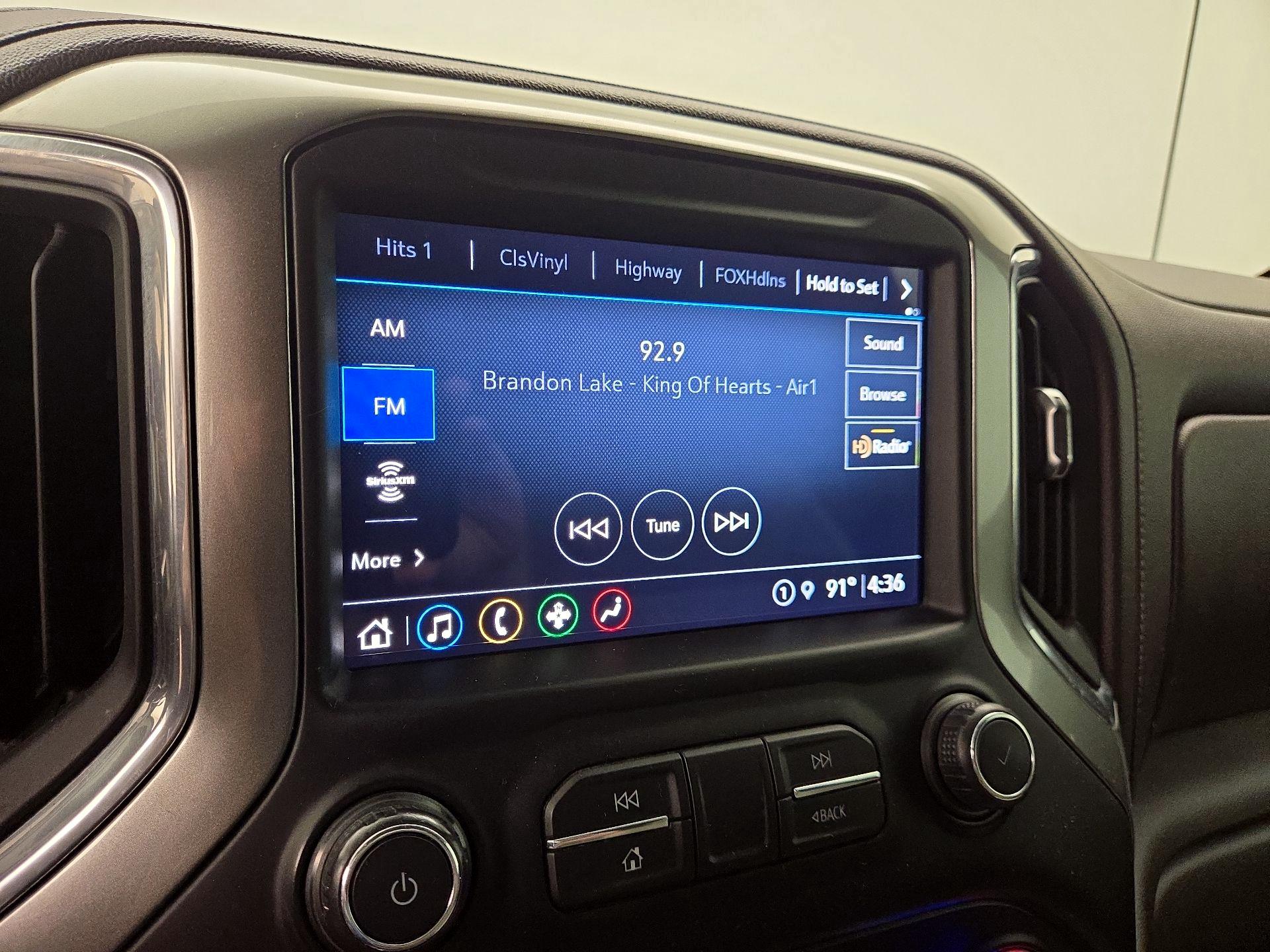 Thumbnail: 2021 Chevrolet Silverado 1500 - 15