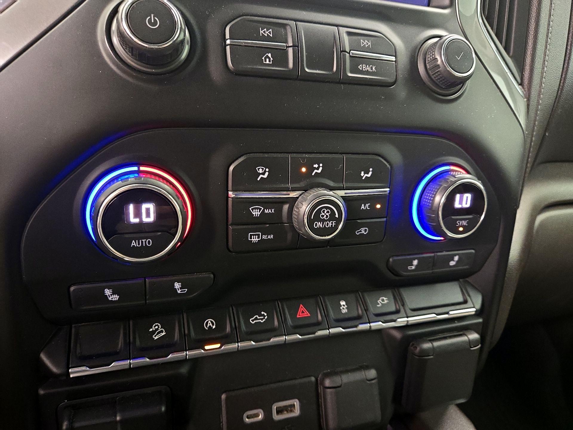 Thumbnail: 2021 Chevrolet Silverado 1500 - 16