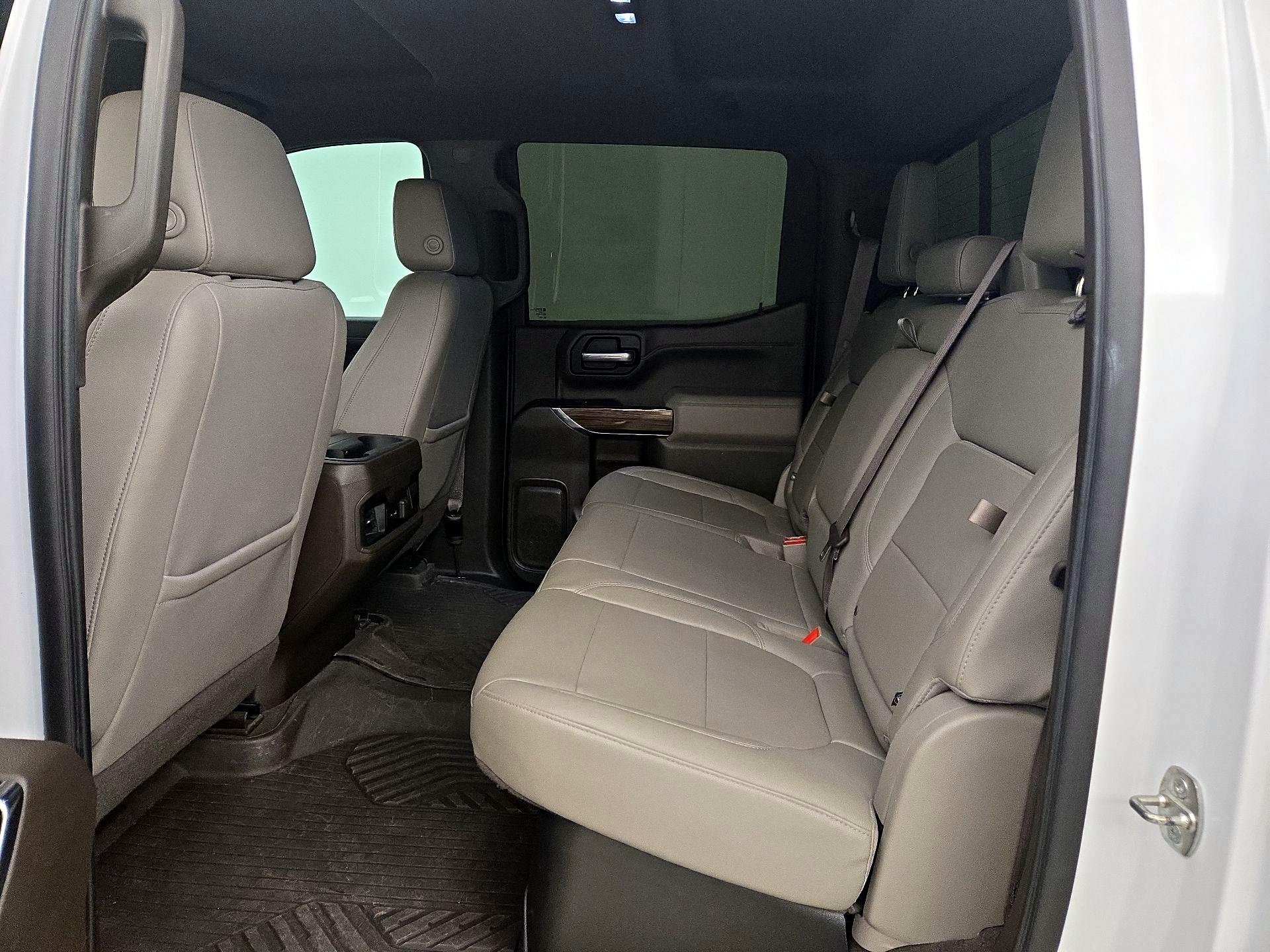 Thumbnail: 2021 Chevrolet Silverado 1500 - 19