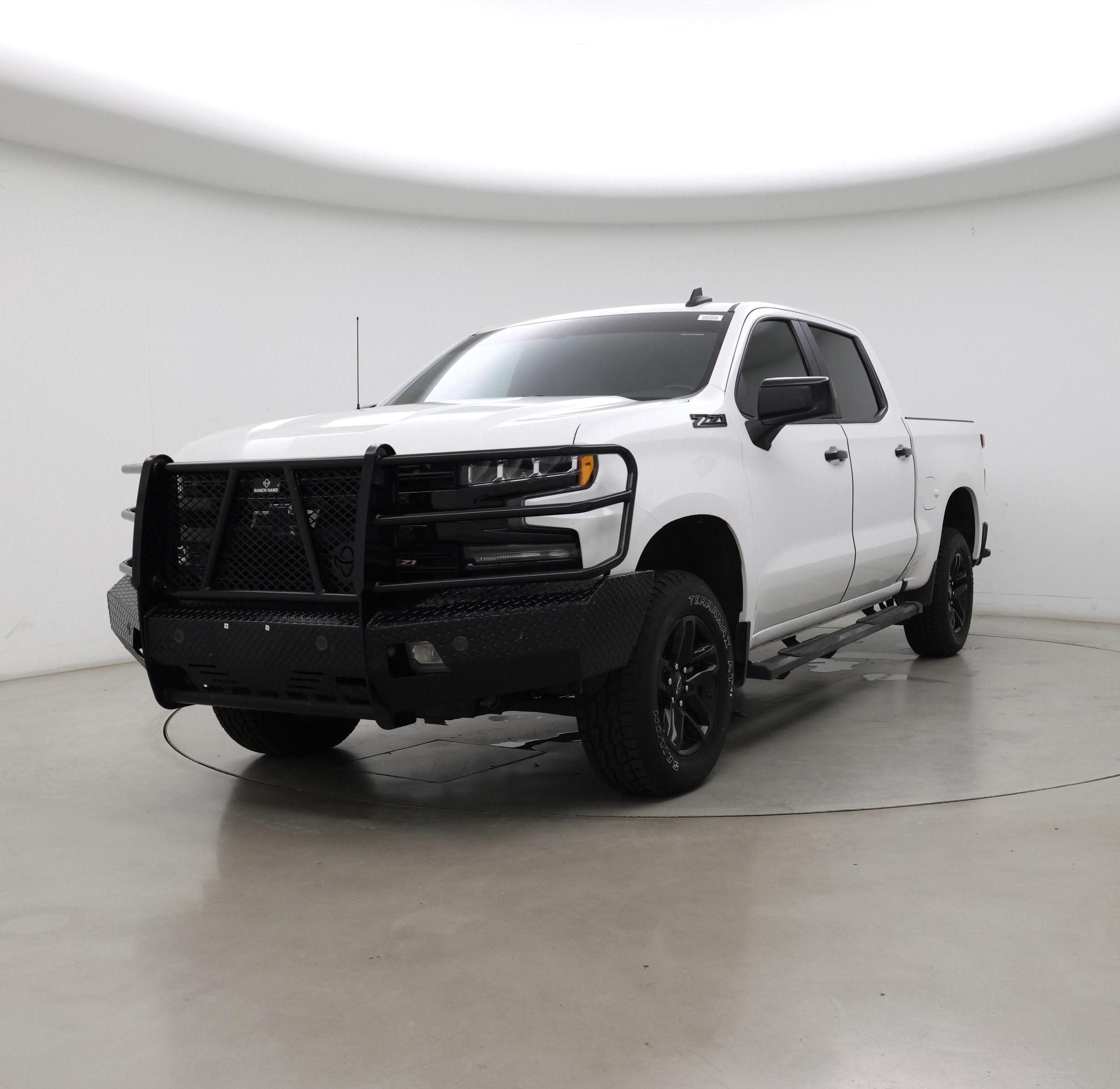 Thumbnail: 2021 Chevrolet Silverado 1500 - 4