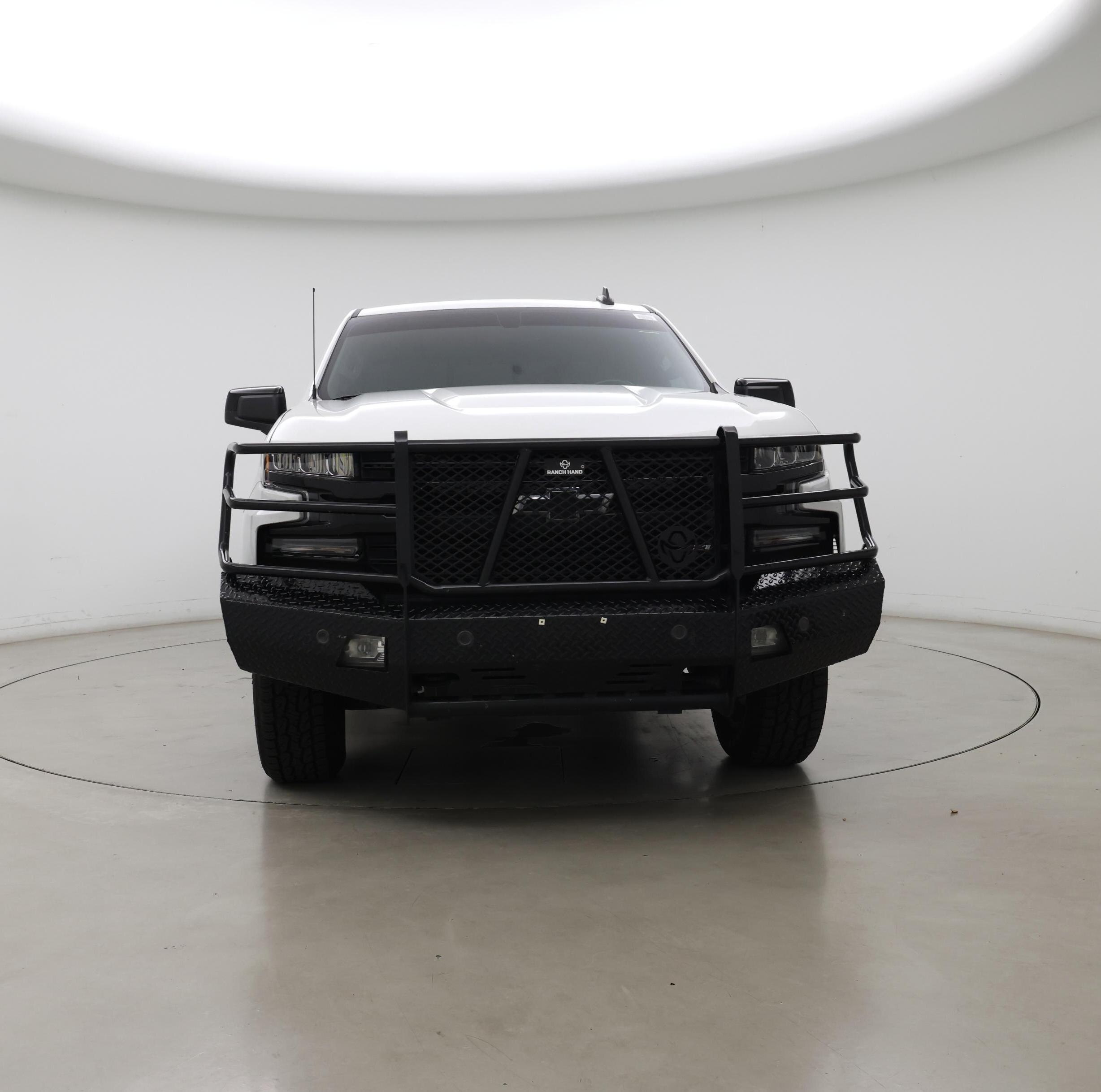 Thumbnail: 2021 Chevrolet Silverado 1500 - 5