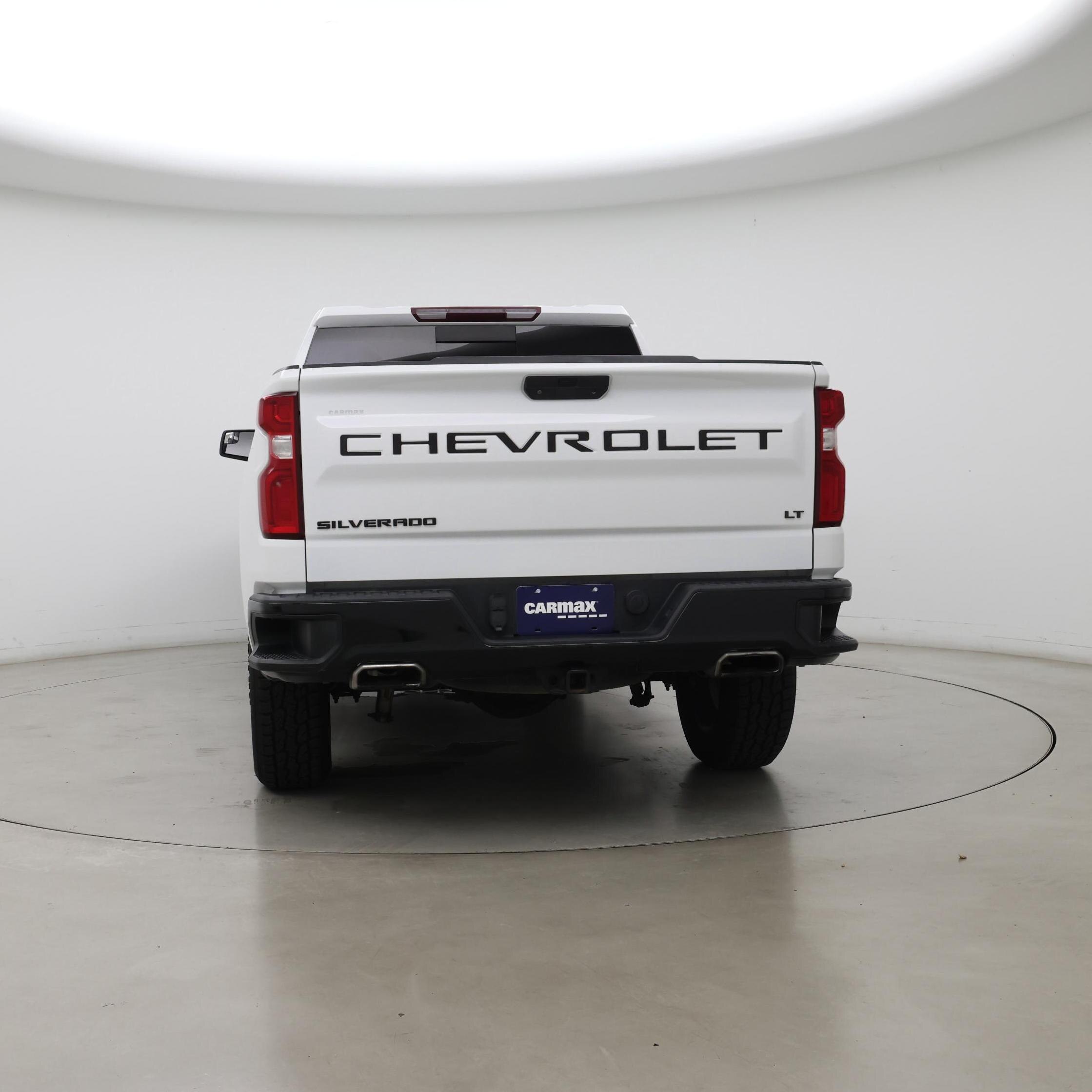 Thumbnail: 2021 Chevrolet Silverado 1500 - 6