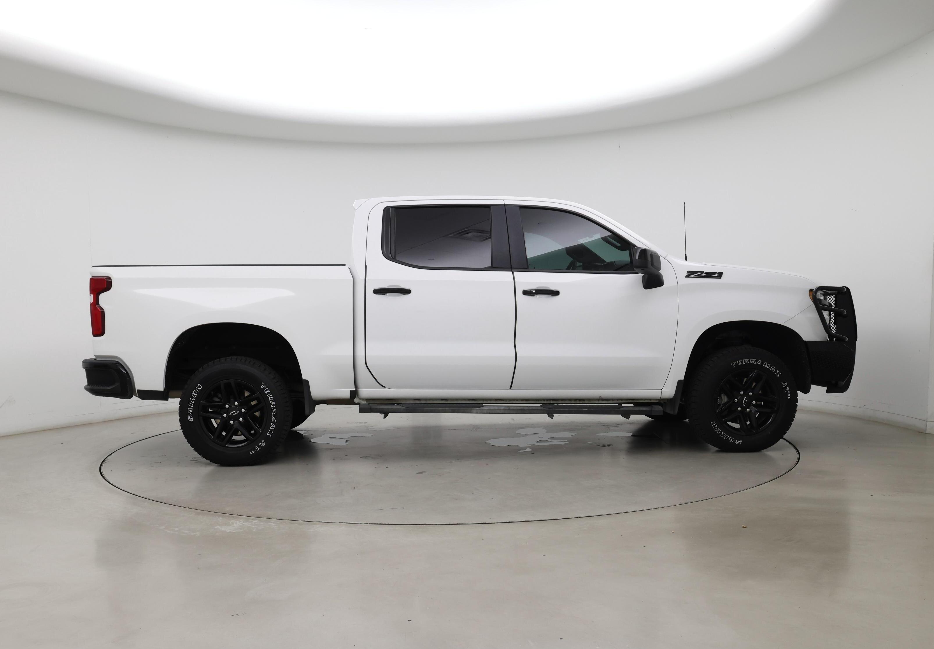 Thumbnail: 2021 Chevrolet Silverado 1500 - 7