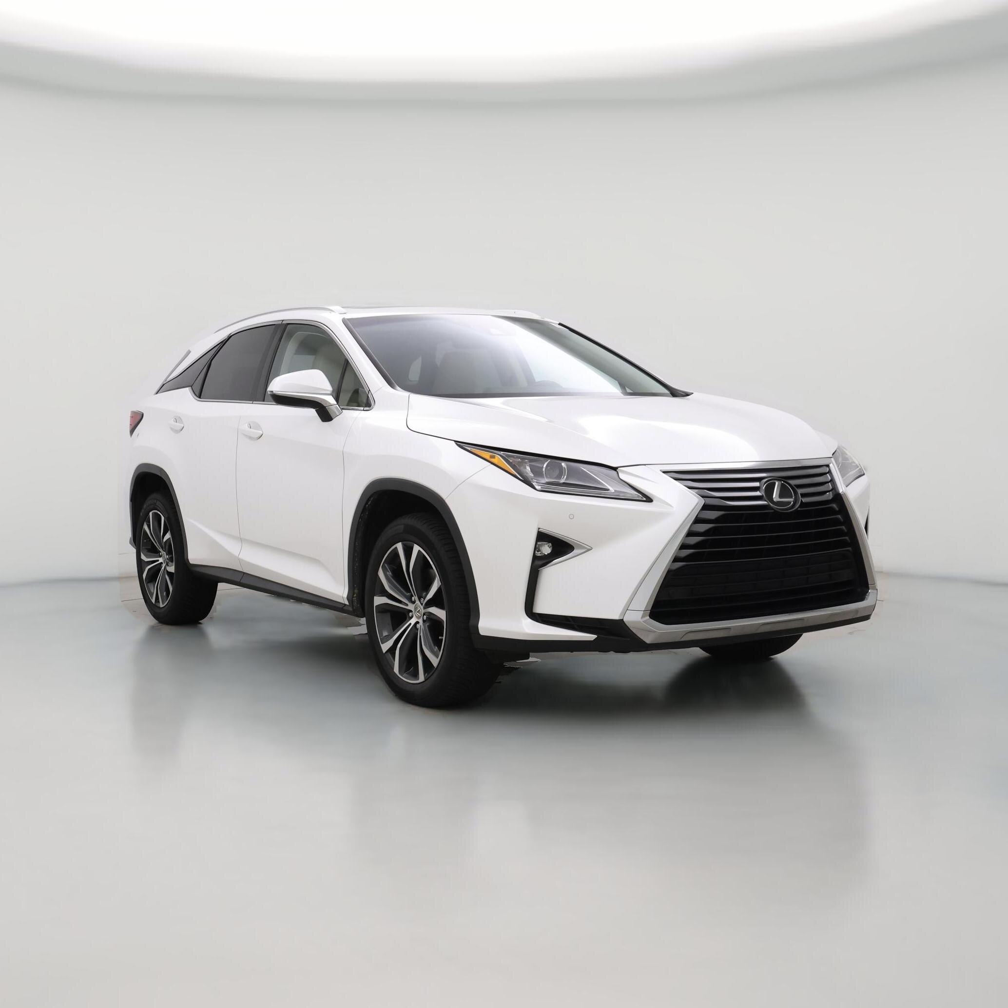 Thumbnail: 2017 Lexus RX - 1
