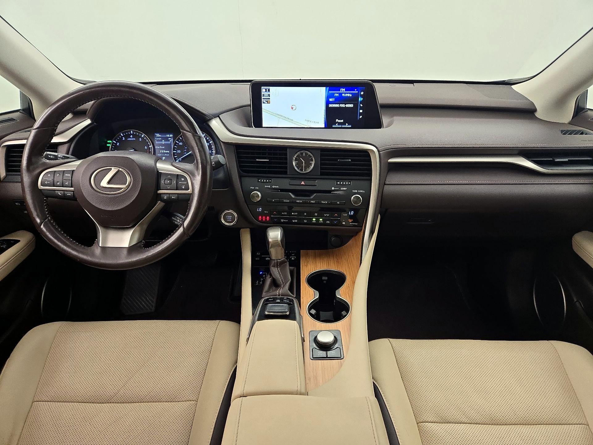 Thumbnail: 2017 Lexus RX - 9
