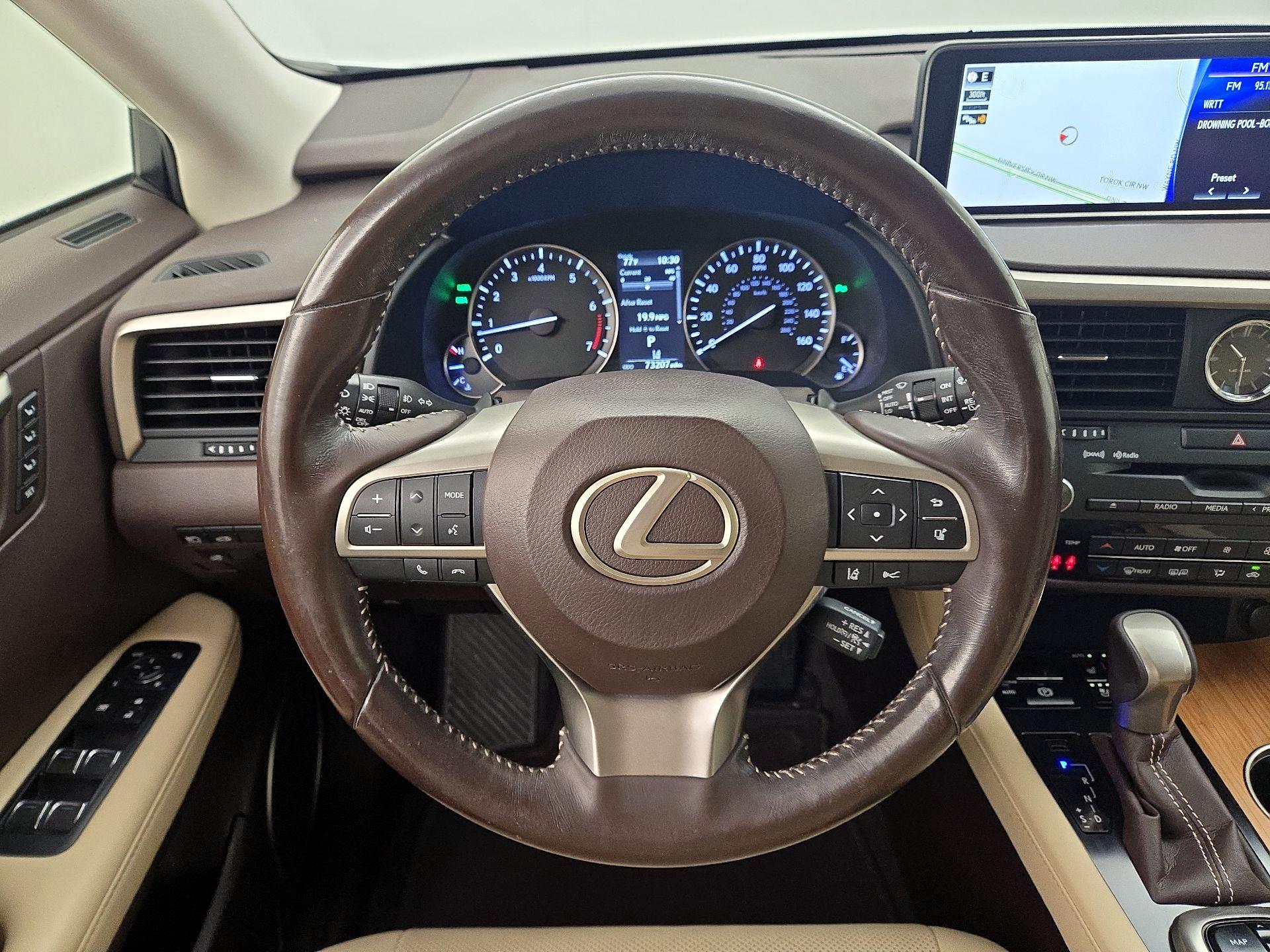 Thumbnail: 2017 Lexus RX - 10