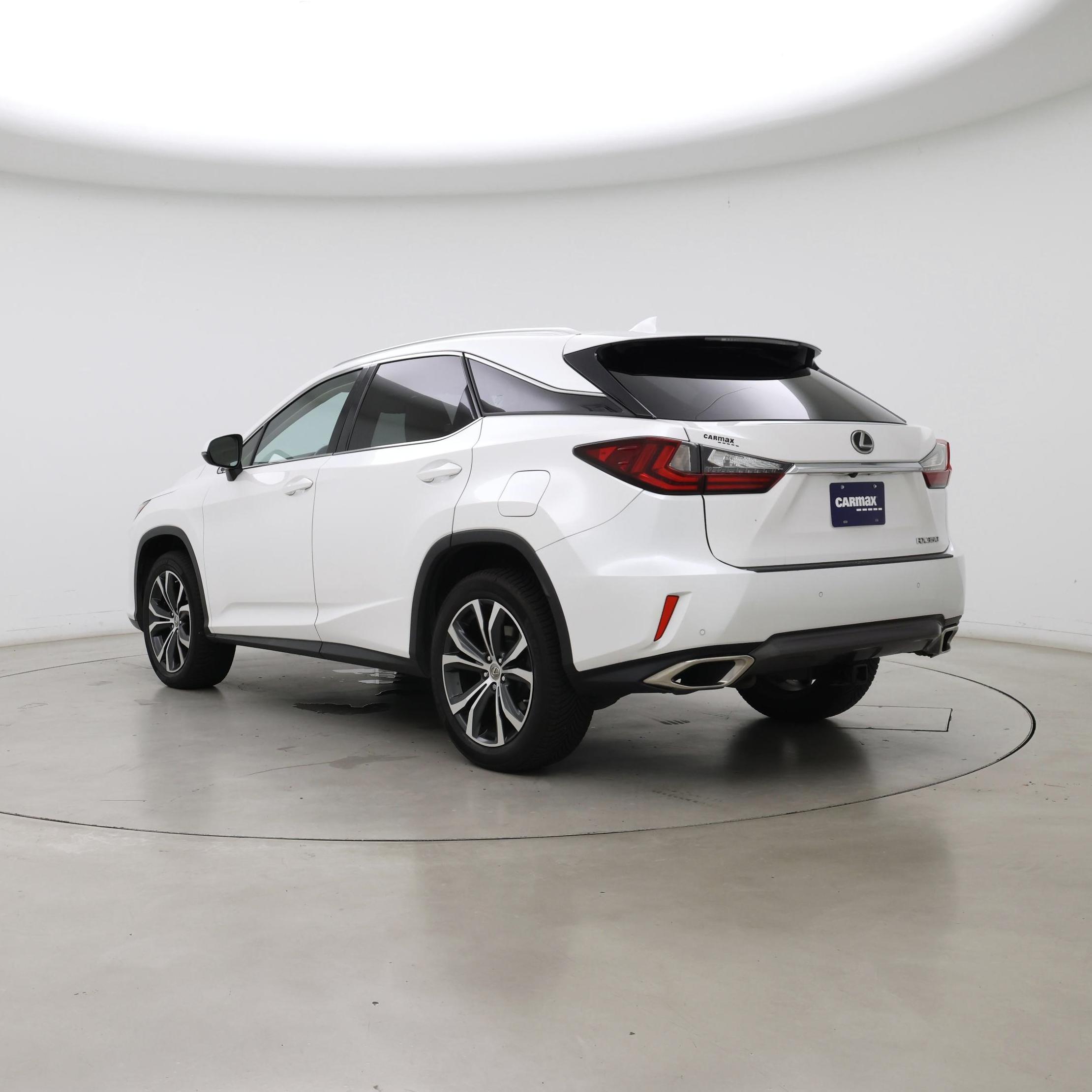 Thumbnail: 2017 Lexus RX - 2