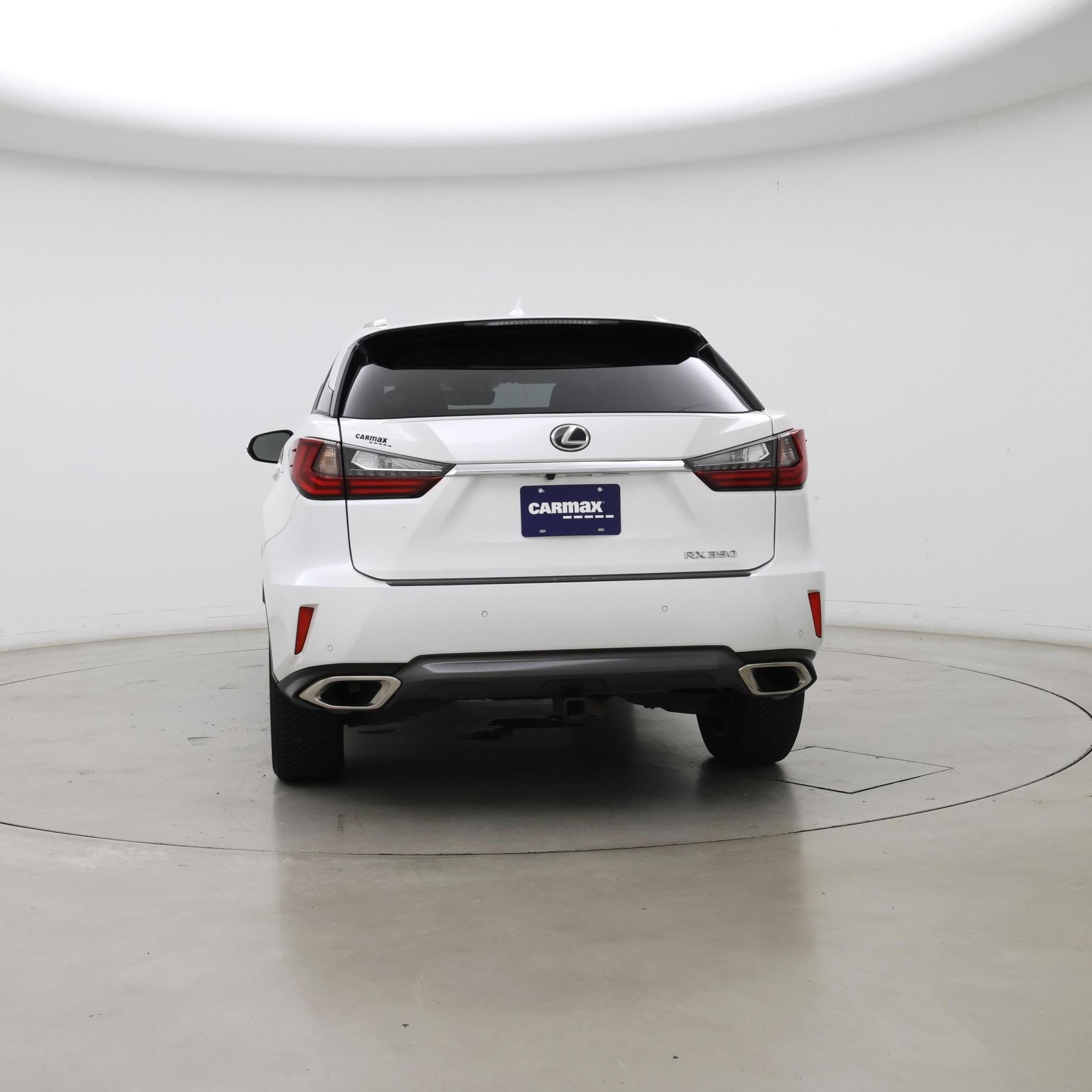Thumbnail: 2017 Lexus RX - 6