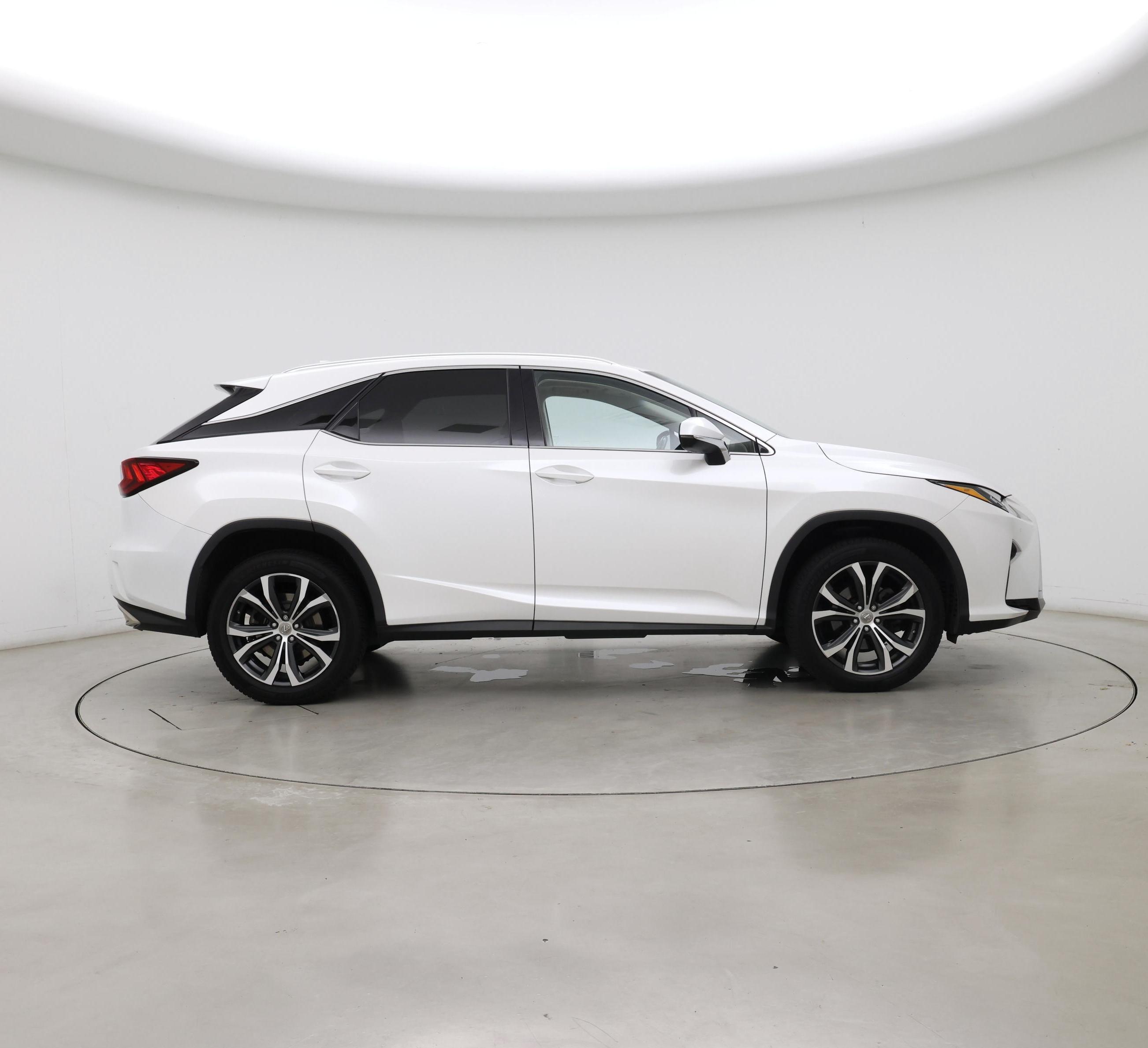 Thumbnail: 2017 Lexus RX - 7