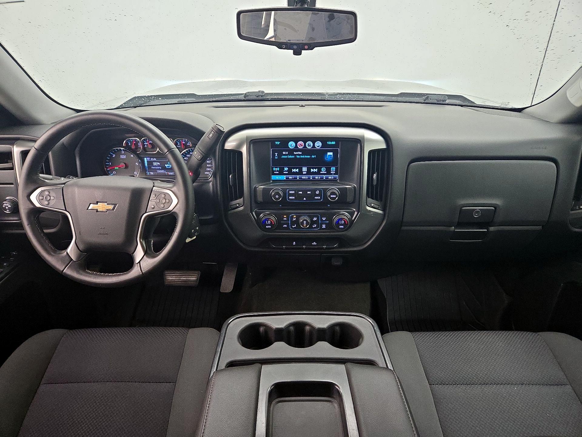 Thumbnail: 2017 Chevrolet Silverado 1500 - 9