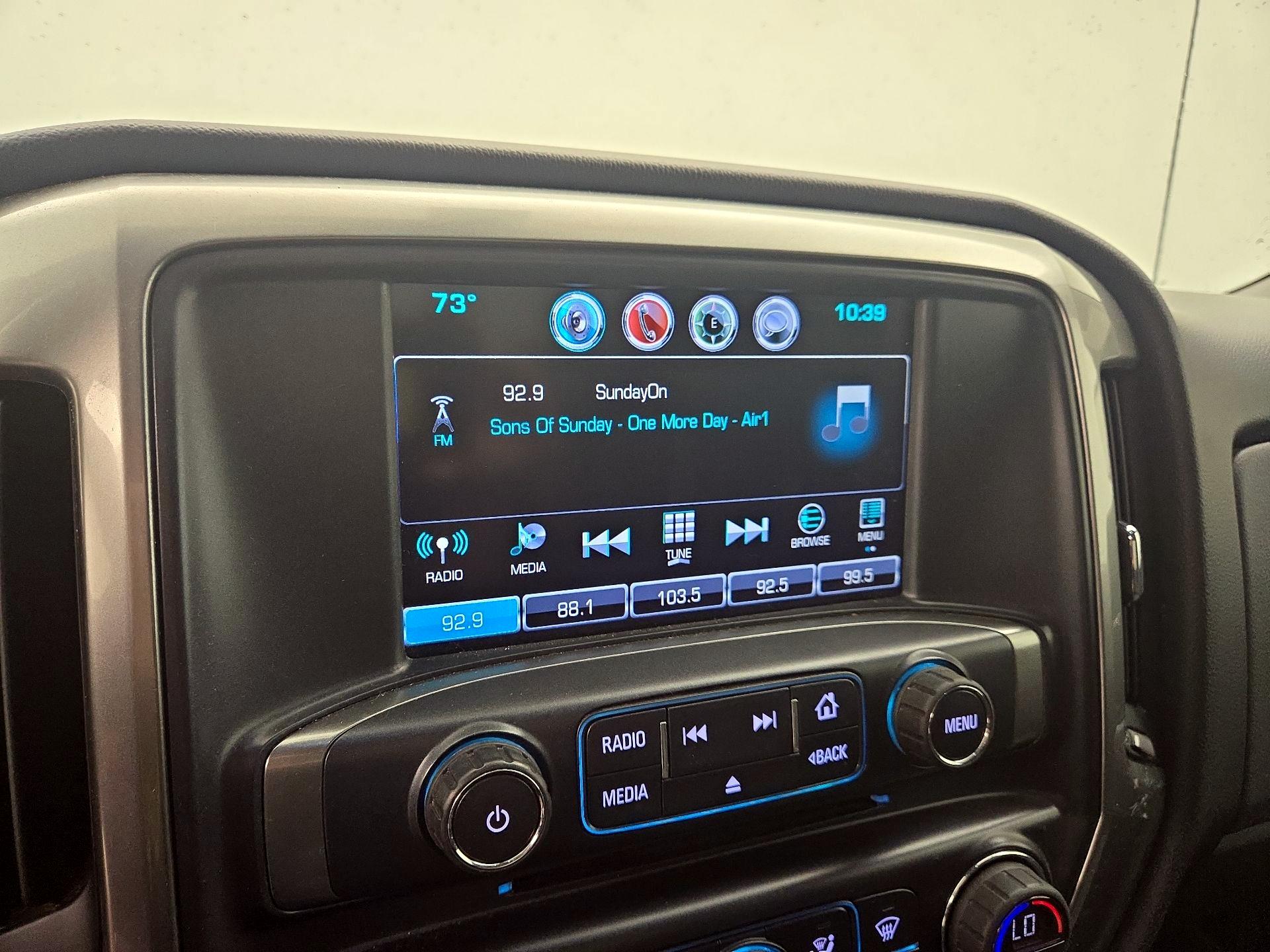 Thumbnail: 2017 Chevrolet Silverado 1500 - 15