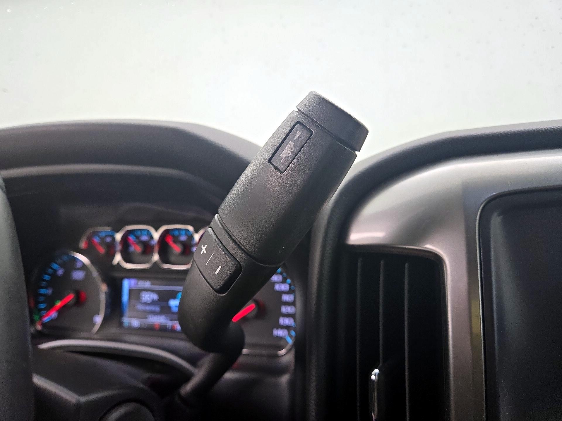 Thumbnail: 2017 Chevrolet Silverado 1500 - 17
