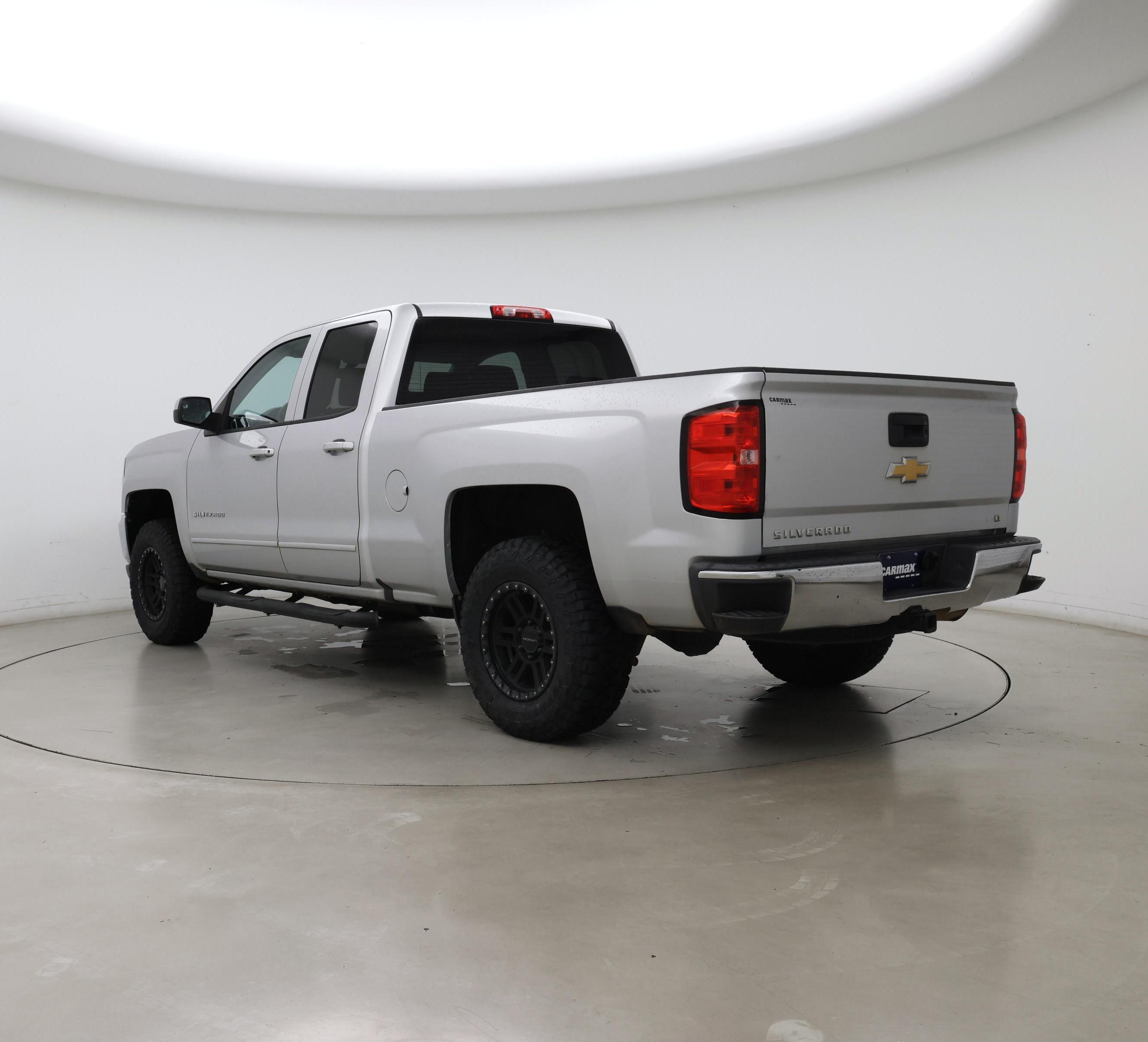 Thumbnail: 2017 Chevrolet Silverado 1500 - 2