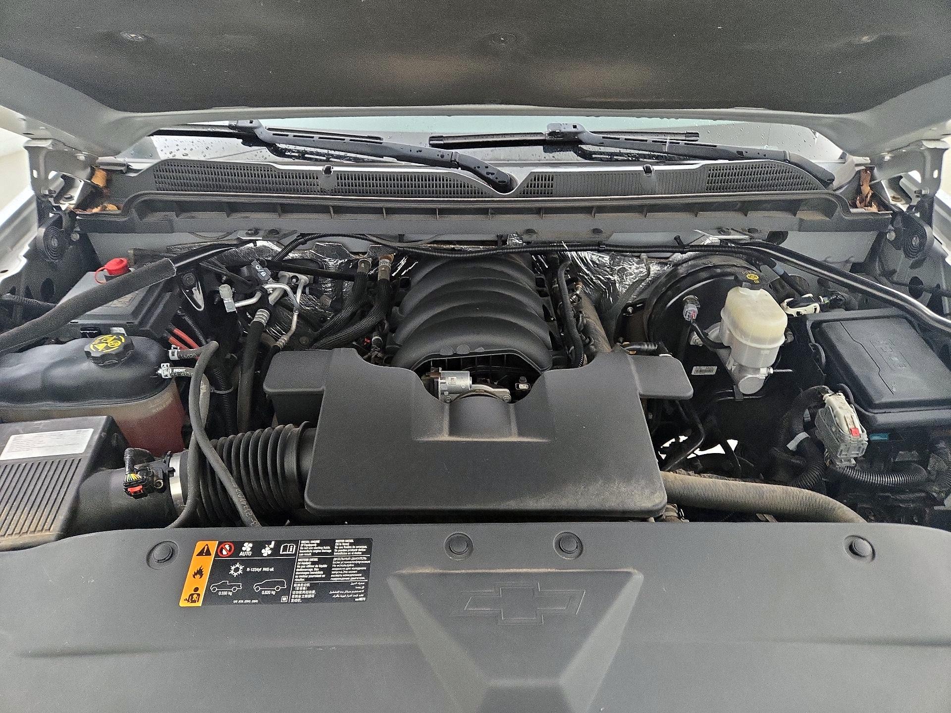 Thumbnail: 2017 Chevrolet Silverado 1500 - 20
