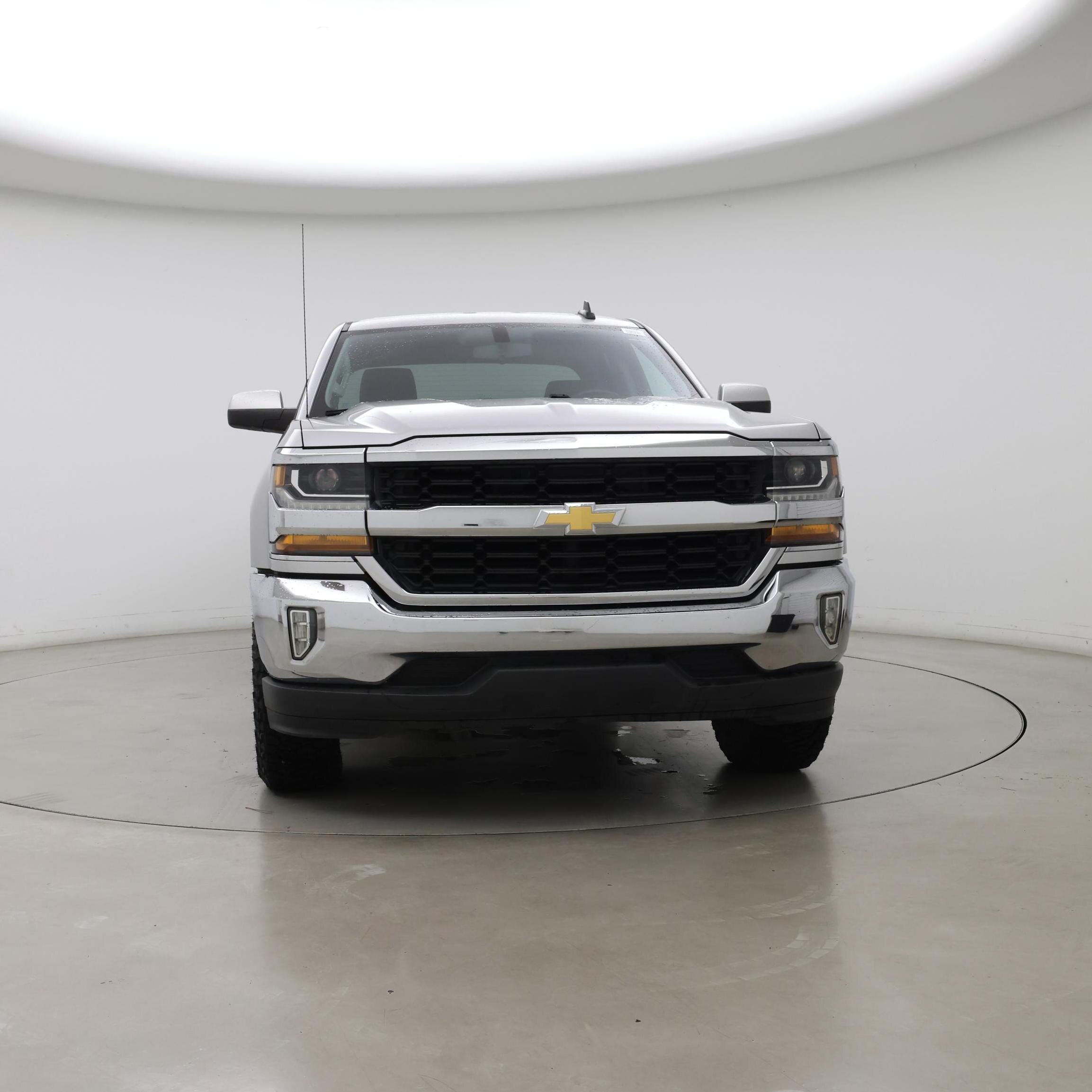Thumbnail: 2017 Chevrolet Silverado 1500 - 5