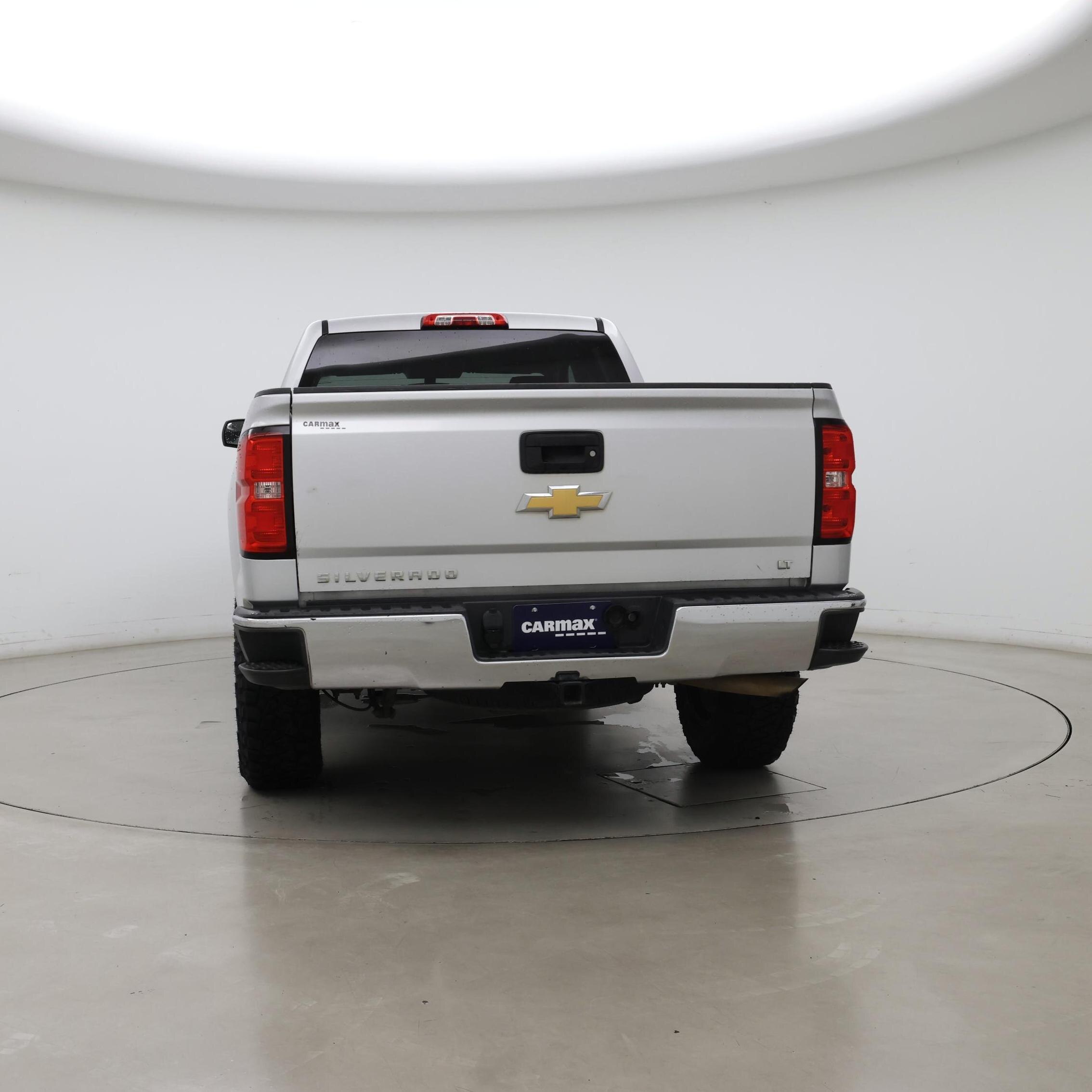 Thumbnail: 2017 Chevrolet Silverado 1500 - 6