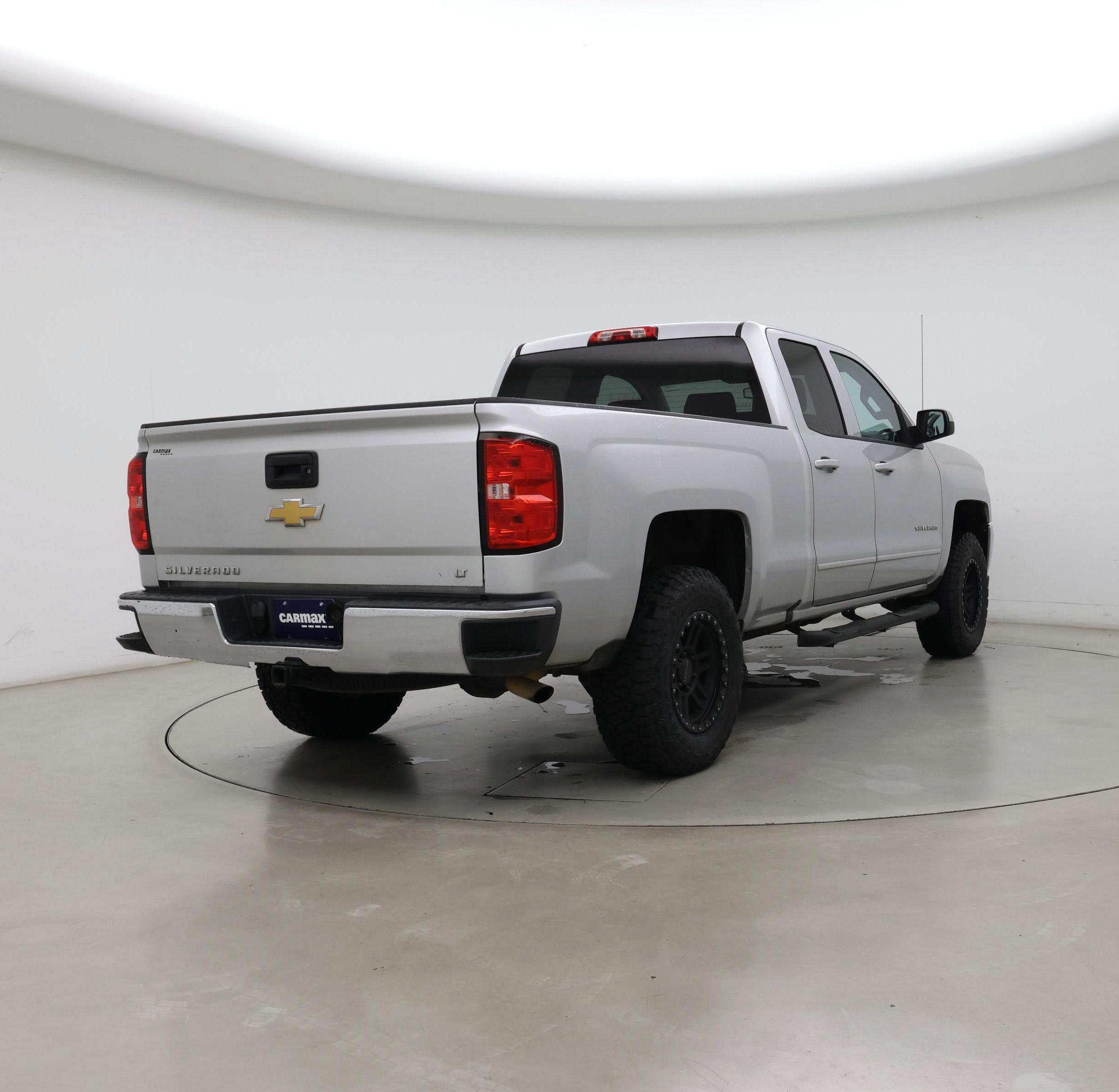 Thumbnail: 2017 Chevrolet Silverado 1500 - 8