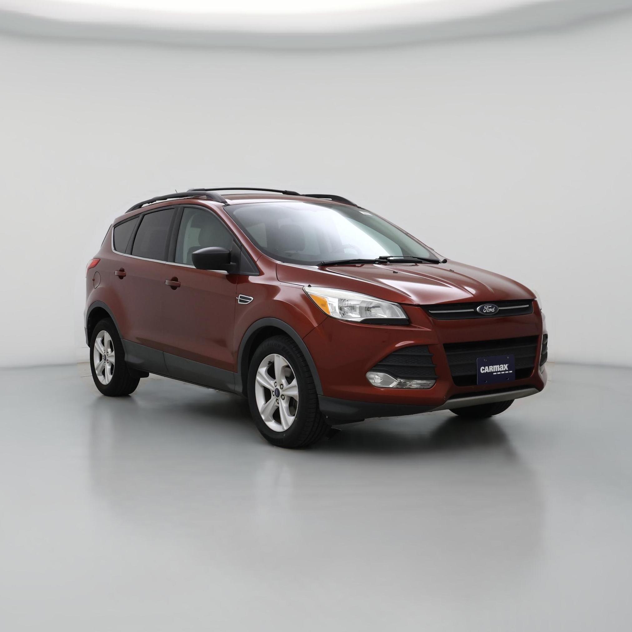 Thumbnail: 2015 Ford Escape - 1