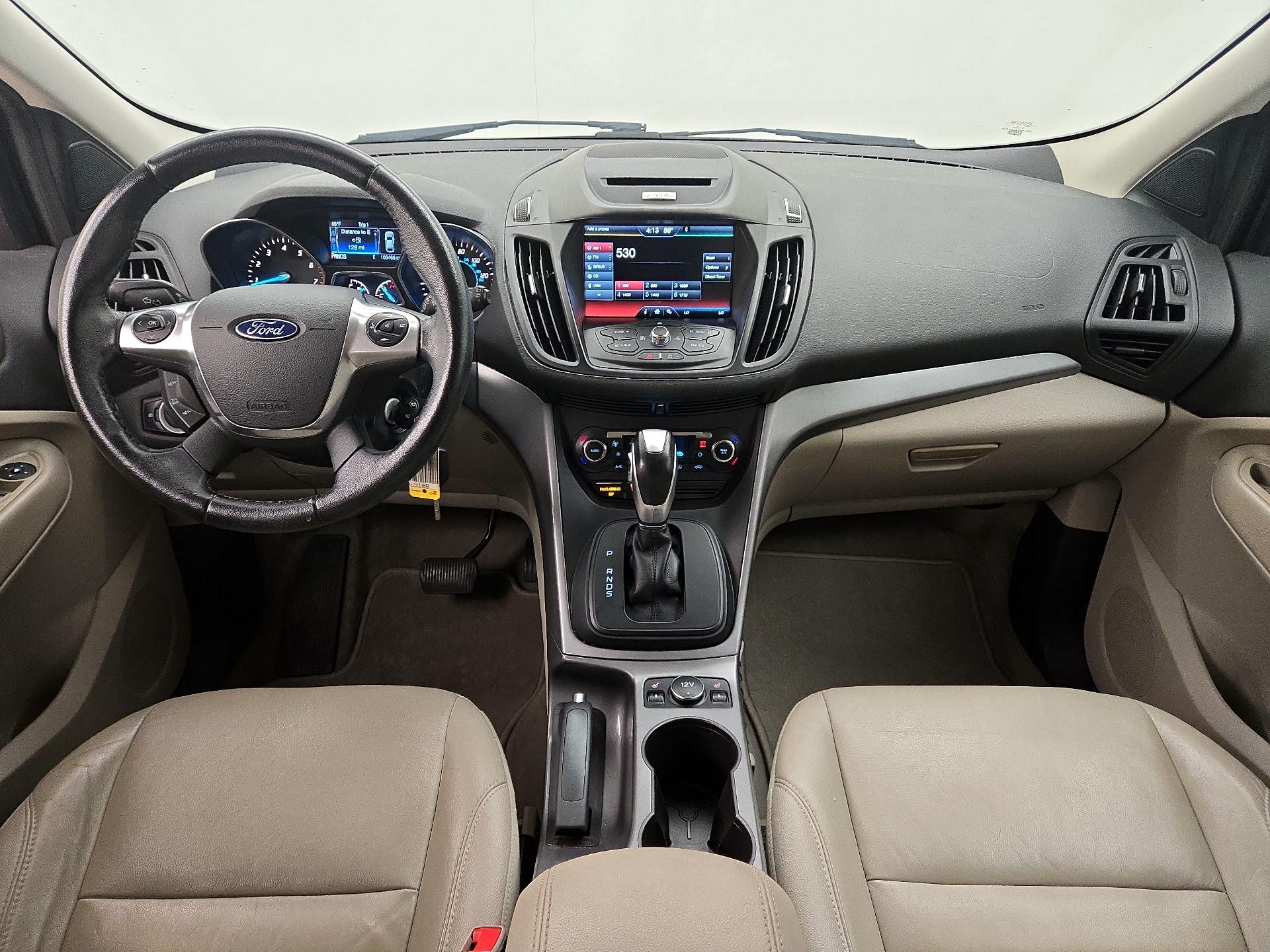 Thumbnail: 2015 Ford Escape - 9